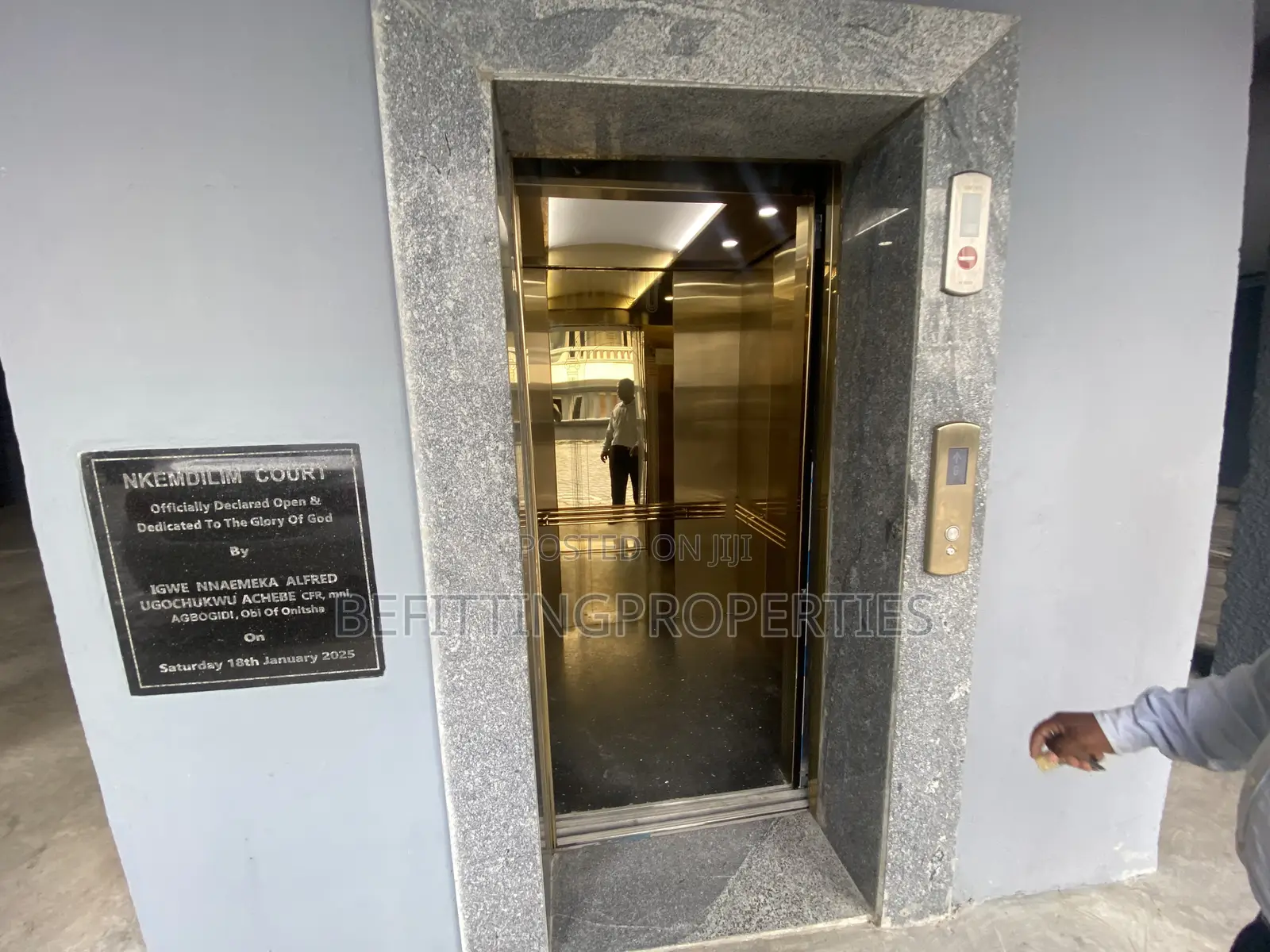 2bdrm Block of Flats in Ikoyi for rent in Ikoyi
