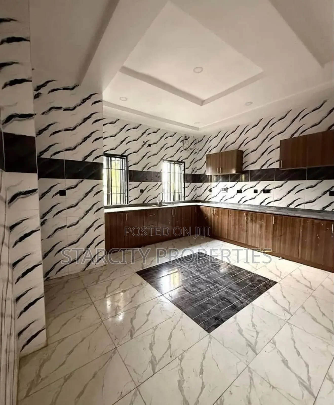 Furnished 5bdrm Duplex in Secured Estate, Kado for sale in Kado