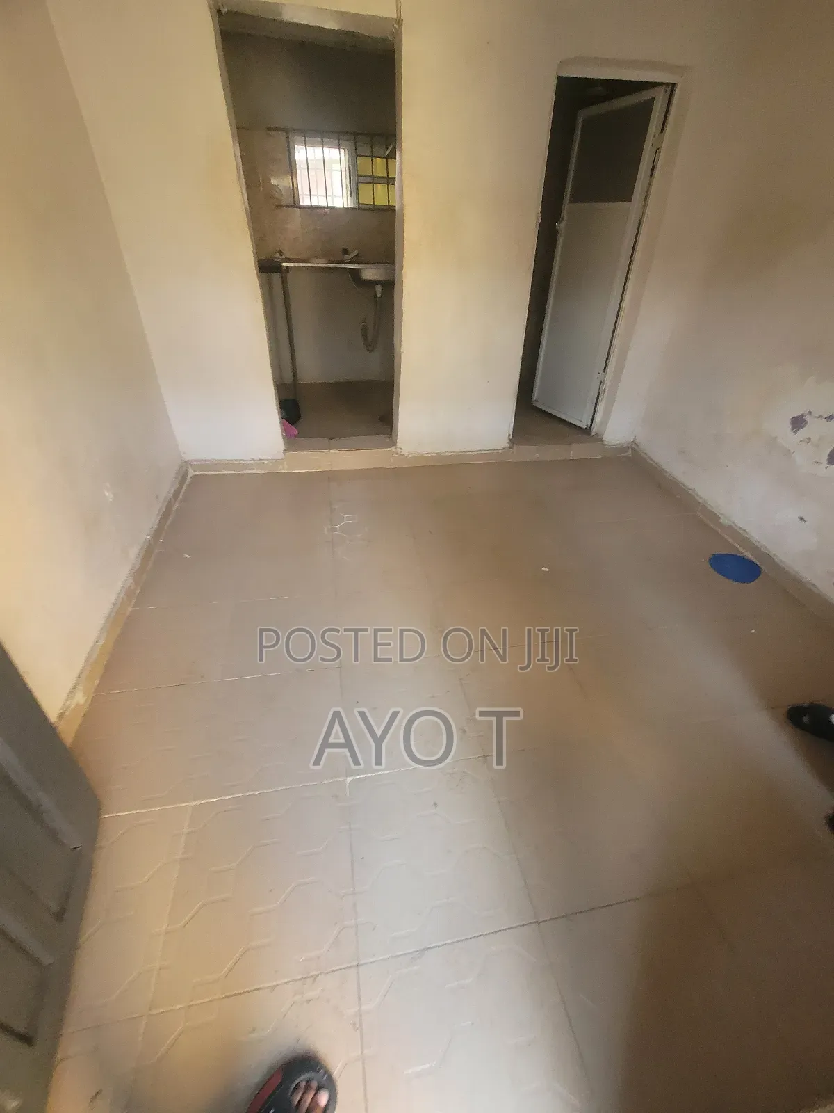 Studio Apartment in Ilaje, Shomolu for rent in Shomolu