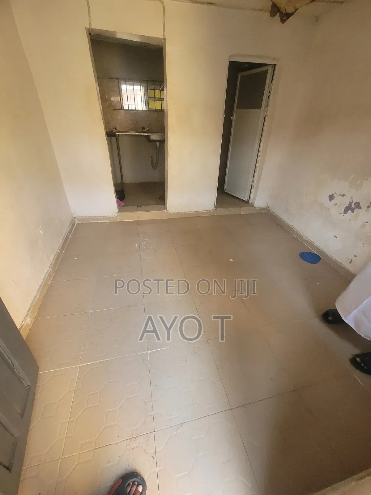 Studio Apartment in Ilaje, Shomolu for rent in Shomolu