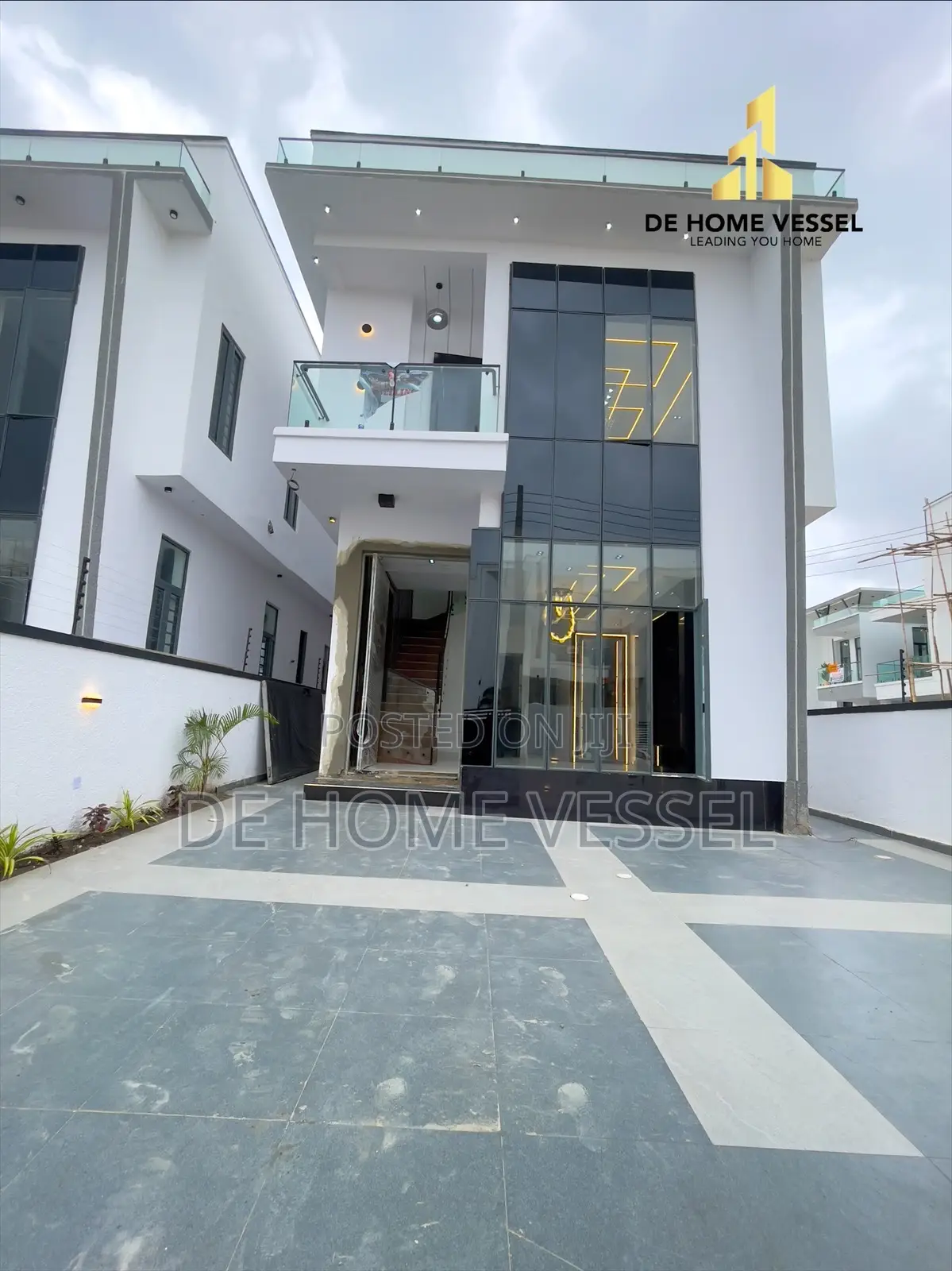 4bdrm Duplex in Ajah for sale in Ajah