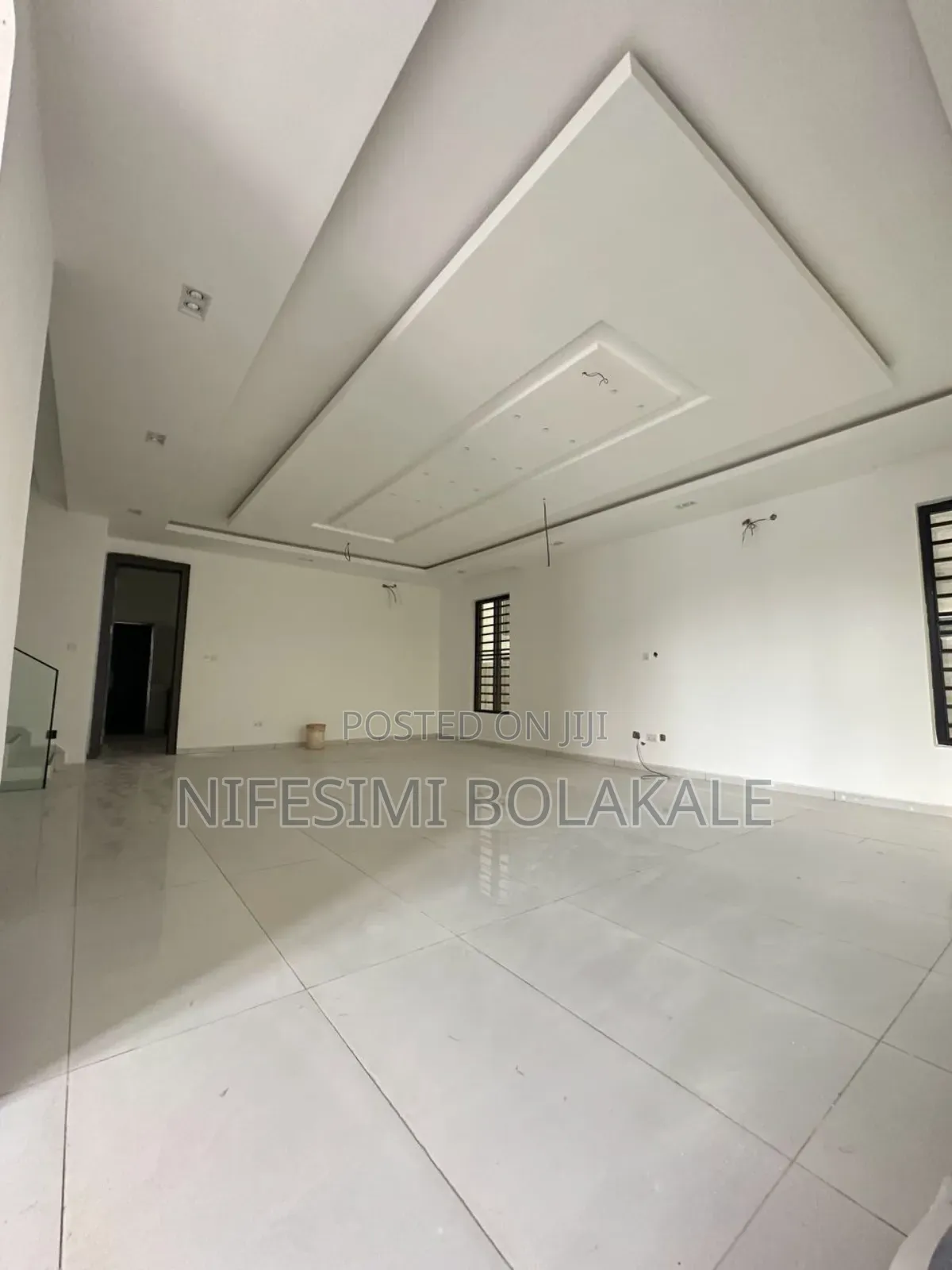 5bdrm Duplex in Agodi Gra, Akobo for sale in Akobo