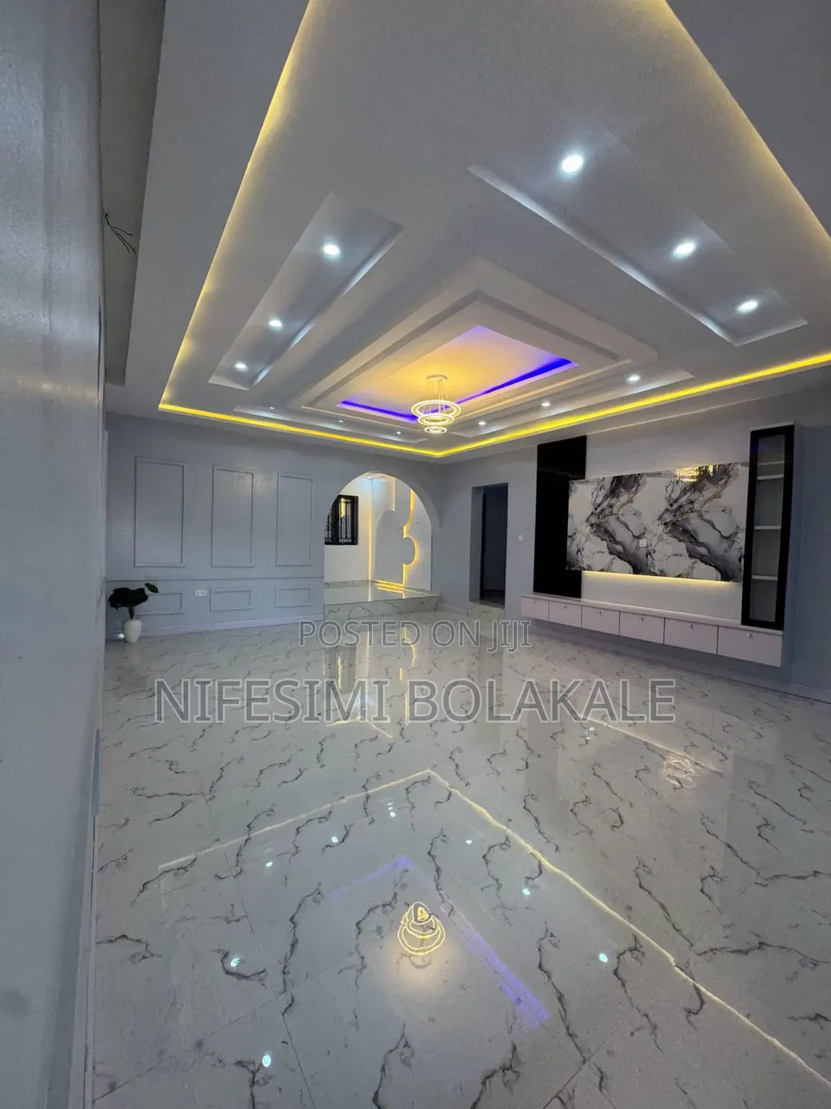 Furnished 3bdrm Bungalow in Akala Express for sale in Akala Express