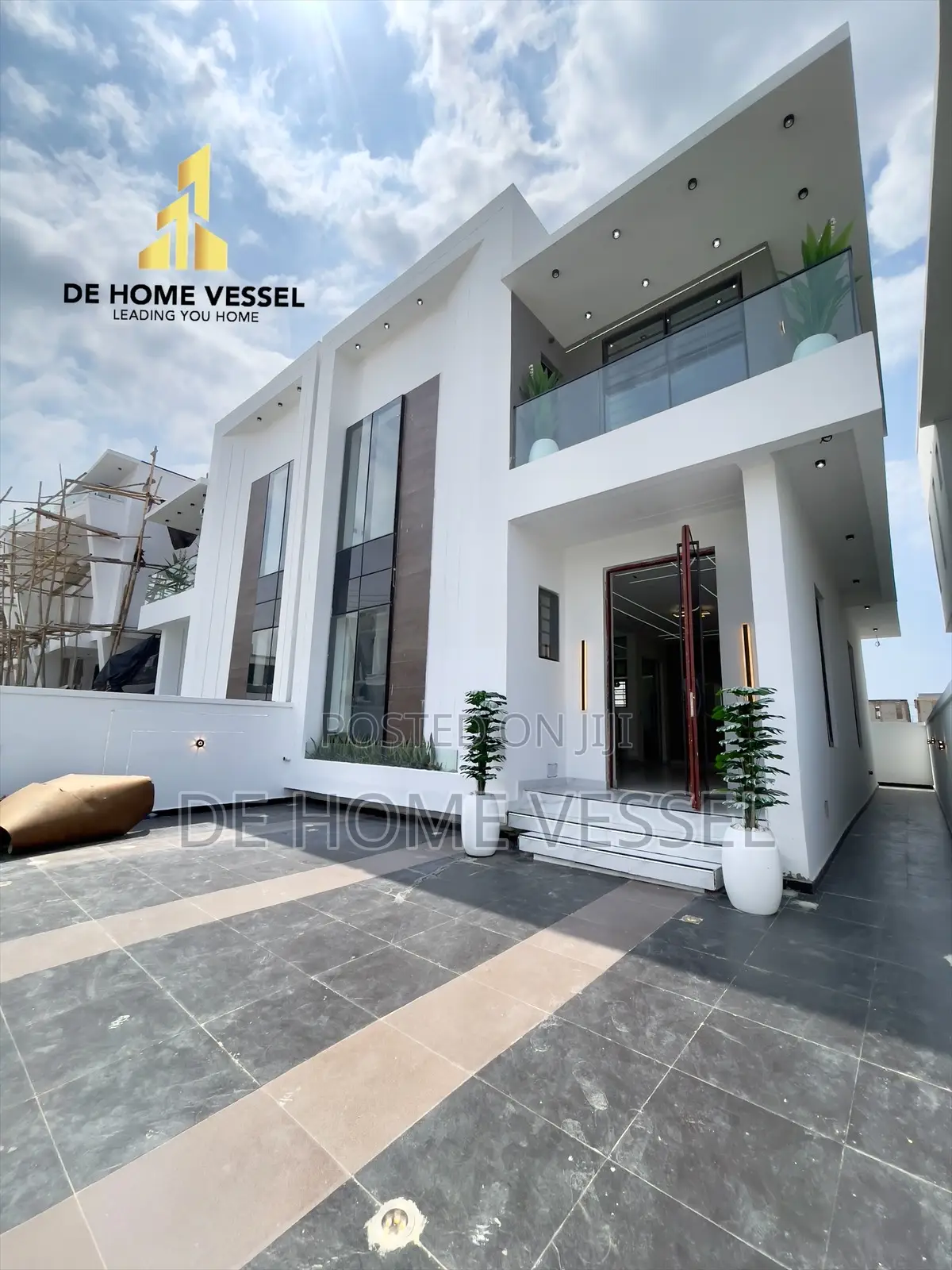 4bdrm Duplex in Ajah for sale in Ajah