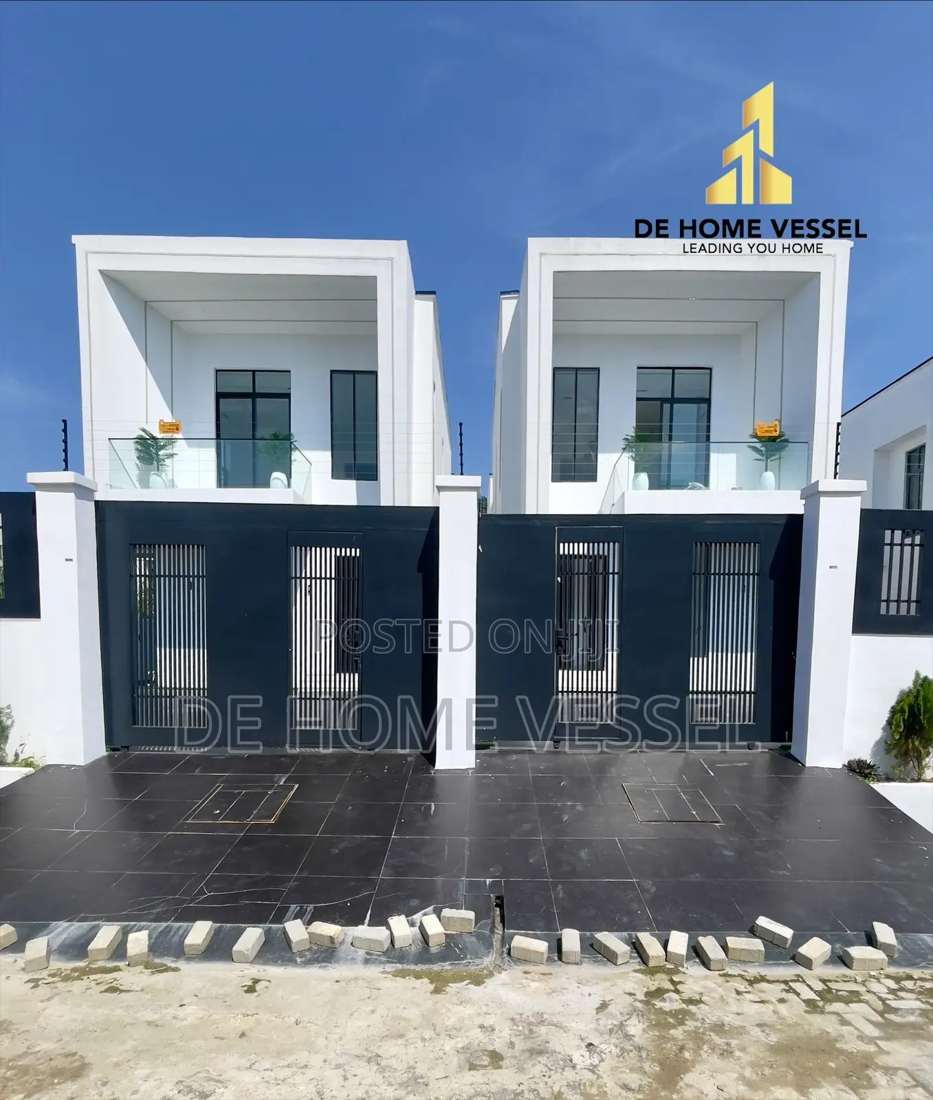 5bdrm Duplex in VGC / Ajah for sale in VGC / Ajah