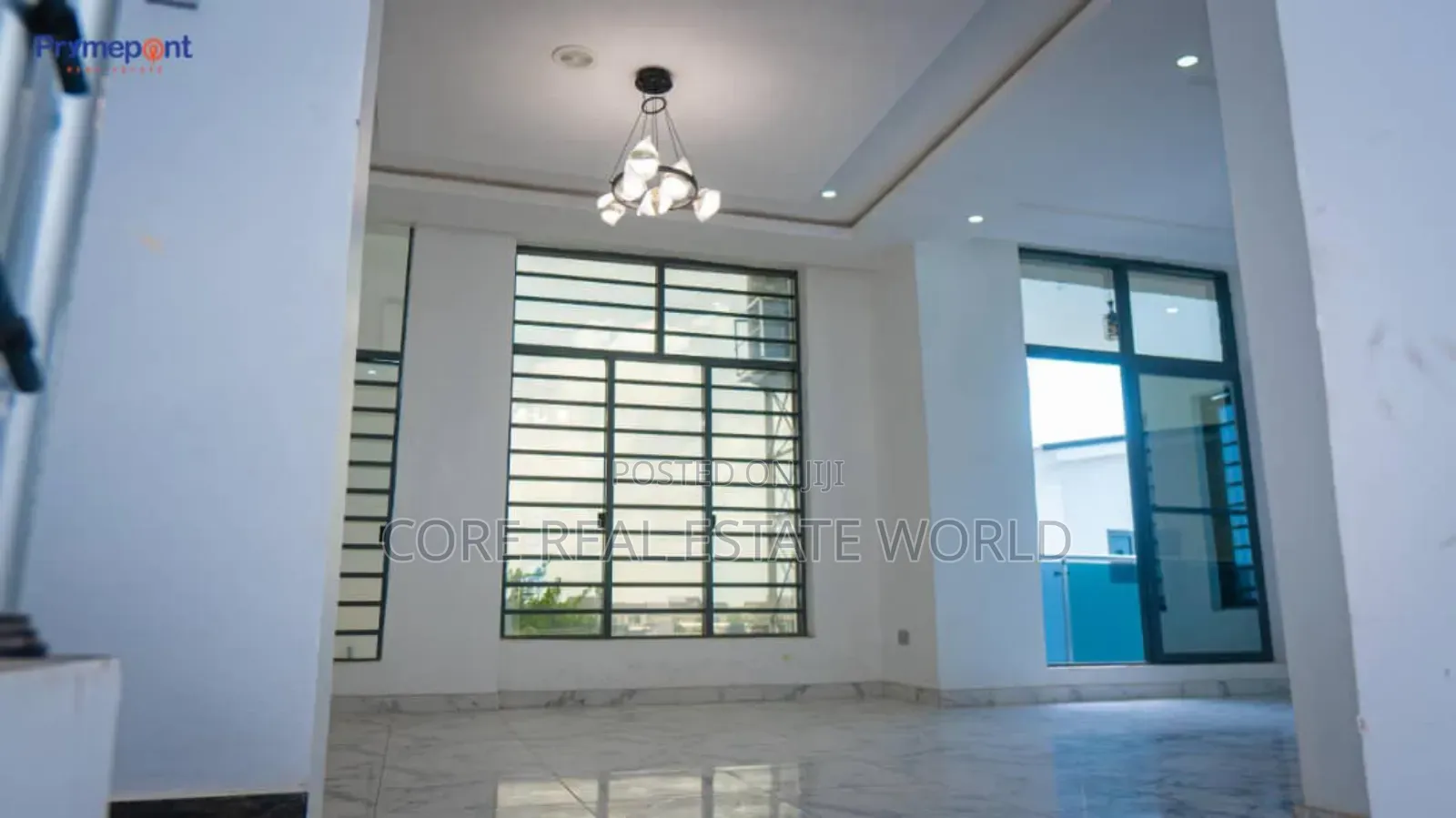 5 Bedroom at Jadewood Ajah Lagos in Abraham Adesanya Estate