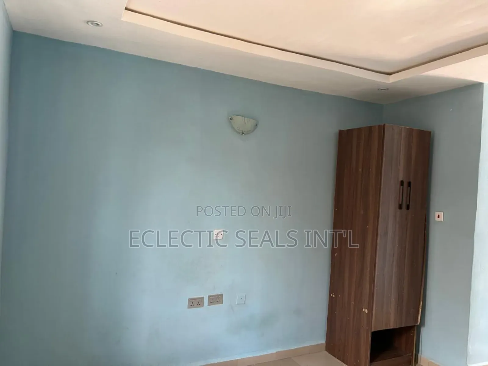 Mini Flat in Eclectic Seals, Sabon Lugbe for rent in Sabon Lugbe