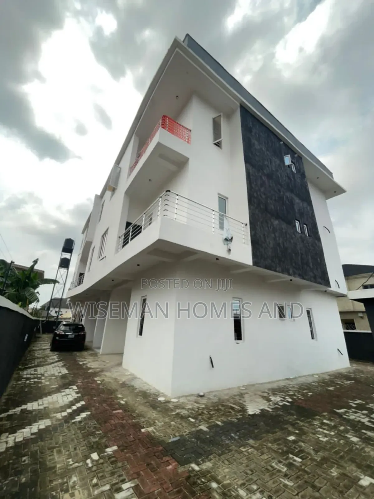2bdrm Apartment in Sangotedo Eti-Osa for sale in Sangotedo