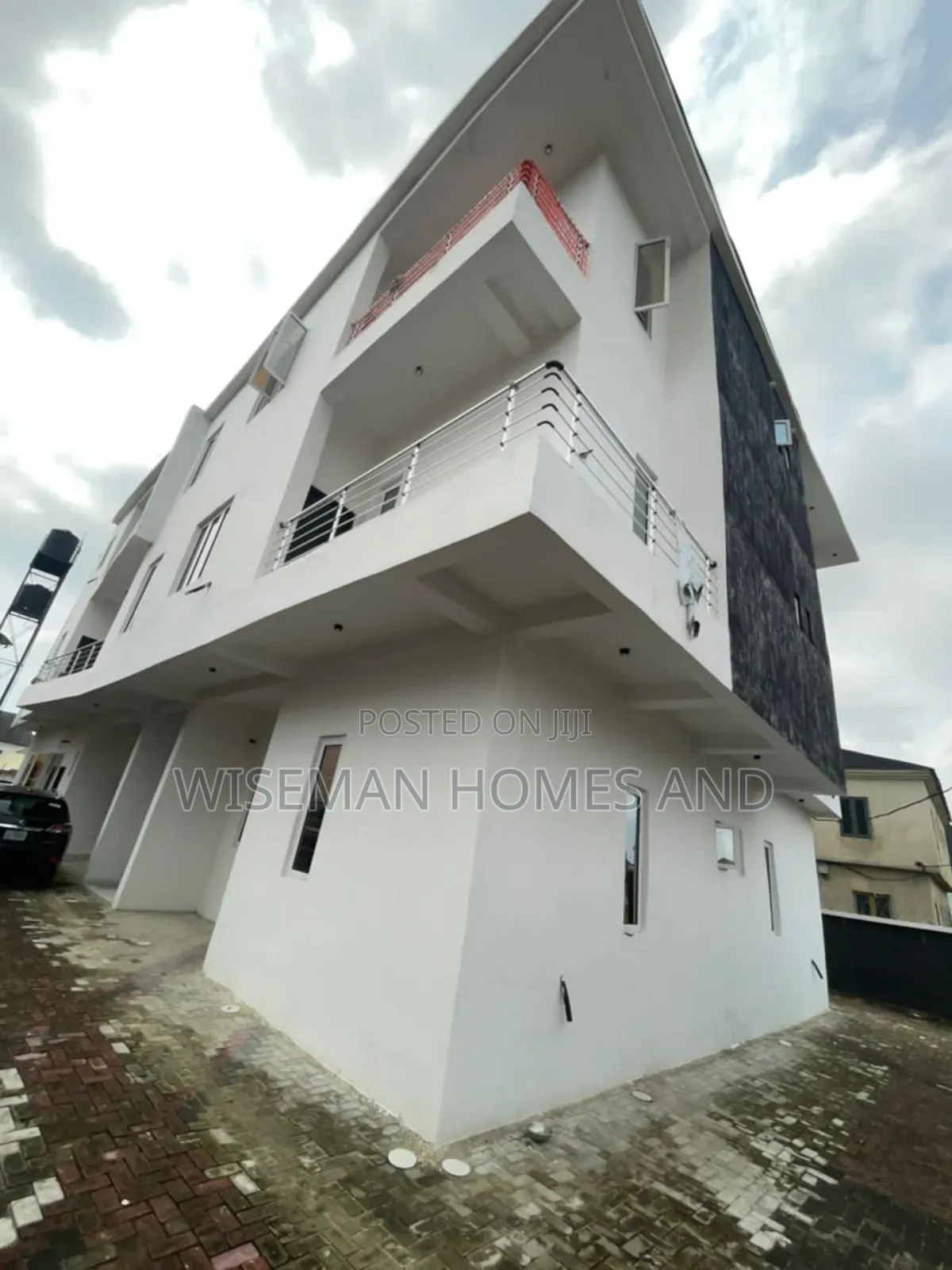 2bdrm Apartment in Sangotedo Eti-Osa for sale in Sangotedo