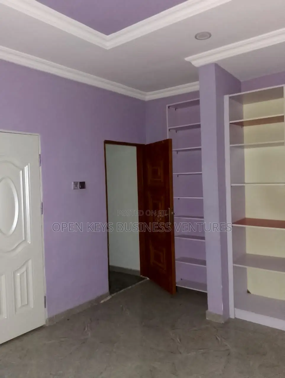 Furnished 4bdrm Bungalow in Bcga, Idishin for sale in Idishin