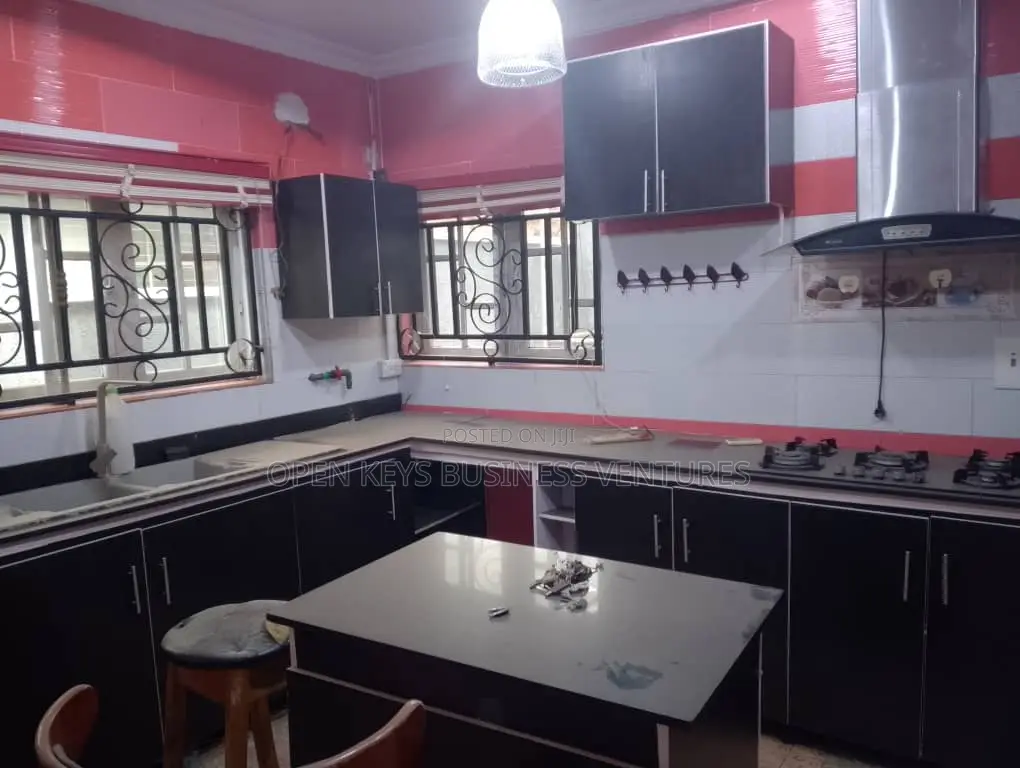 Furnished 4bdrm Bungalow in Bcga, Idishin for sale in Idishin