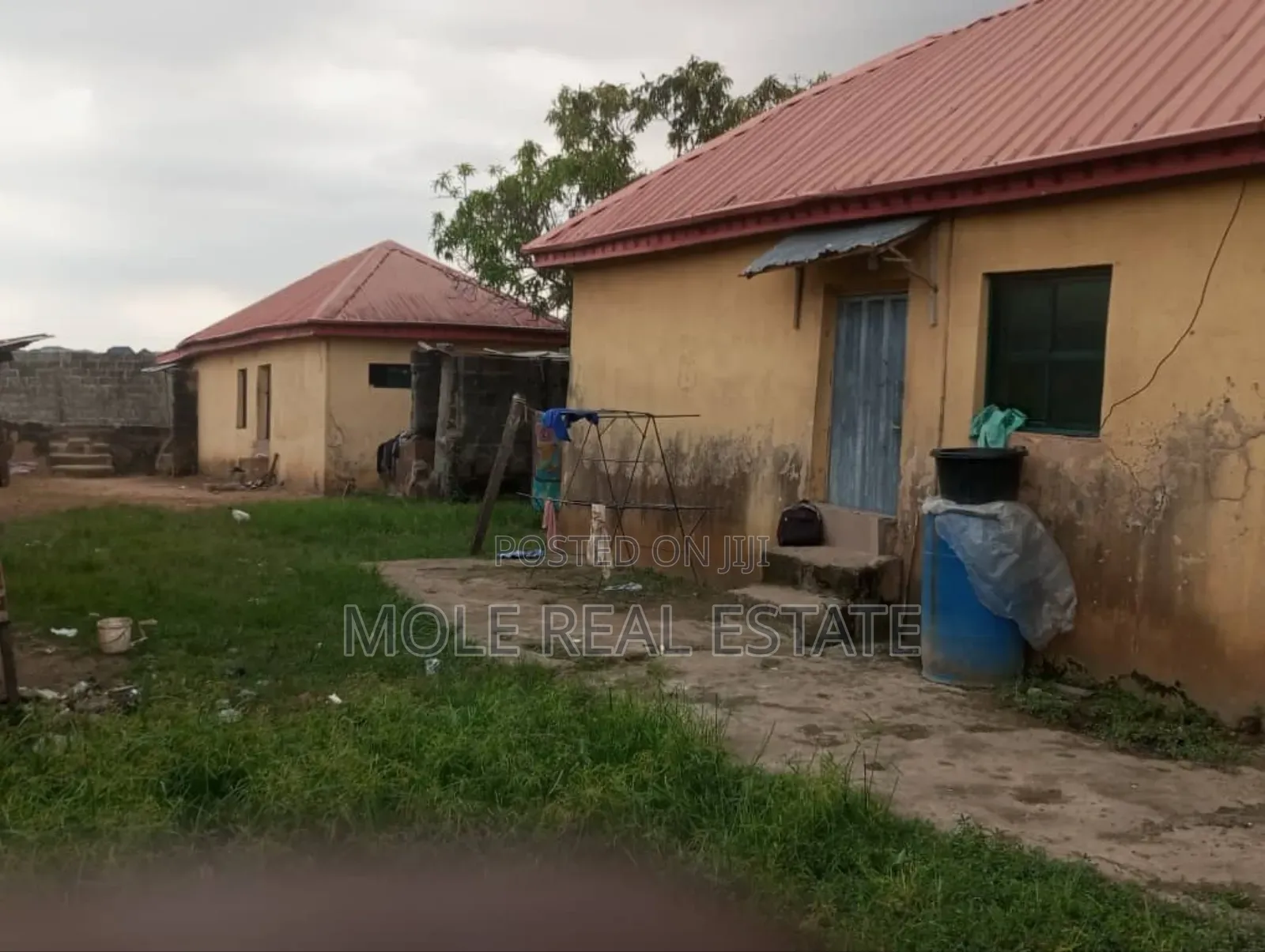 Furnished 2bdrm Bungalow in Obawale, Ogba for sale in Ogba