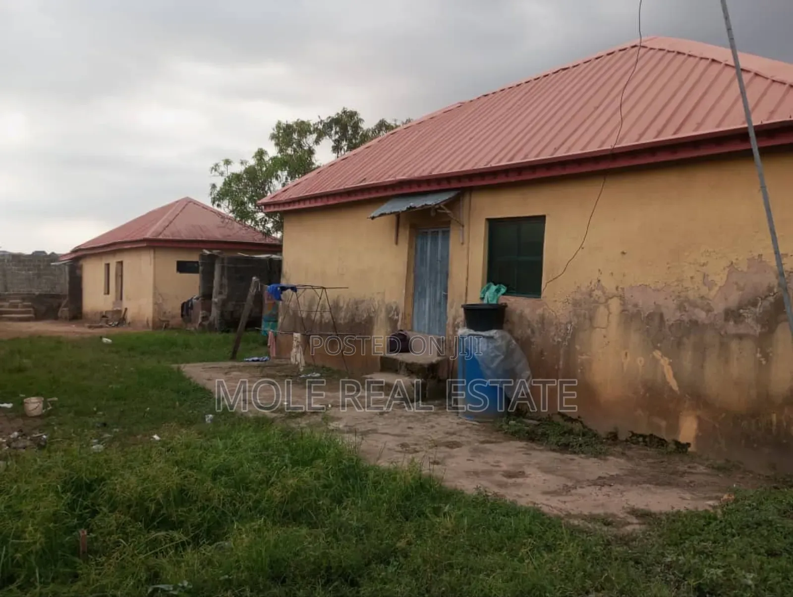 Furnished 2bdrm Bungalow in Obawale, Ogba for sale in Ogba