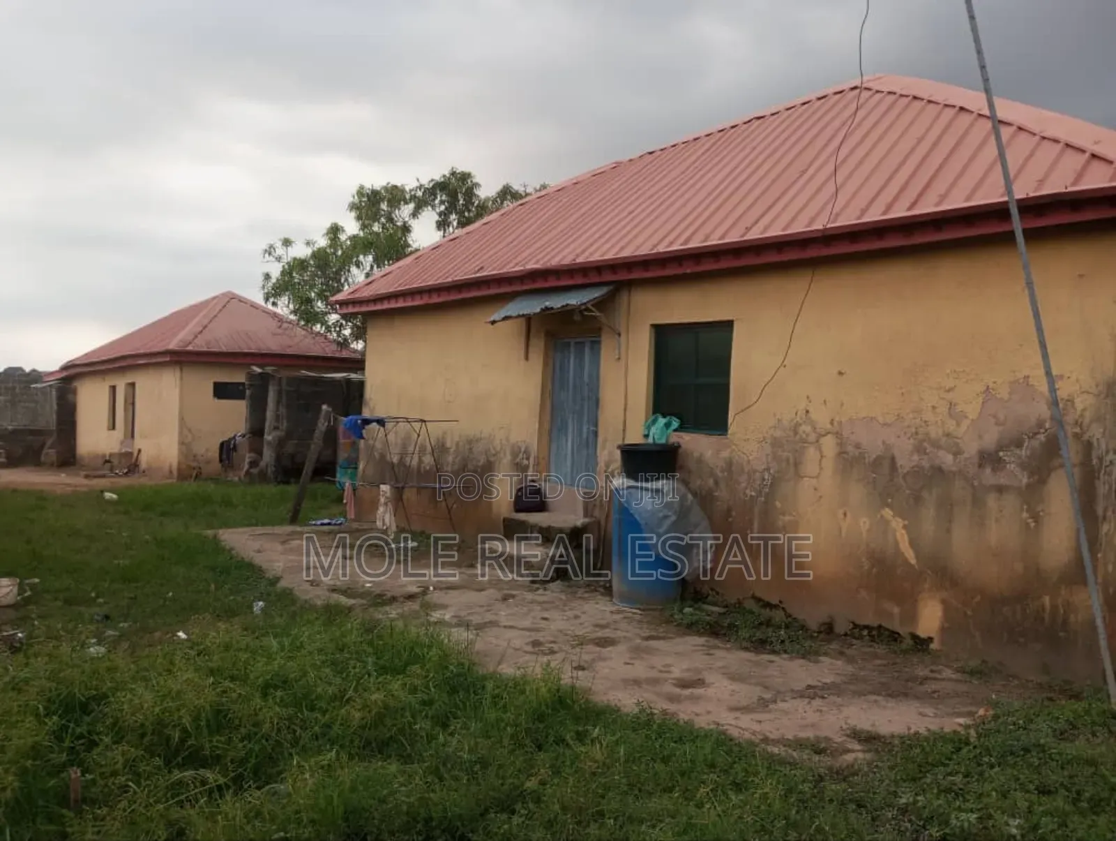 Furnished 2bdrm Bungalow in Obawale, Ogba for sale in Ogba