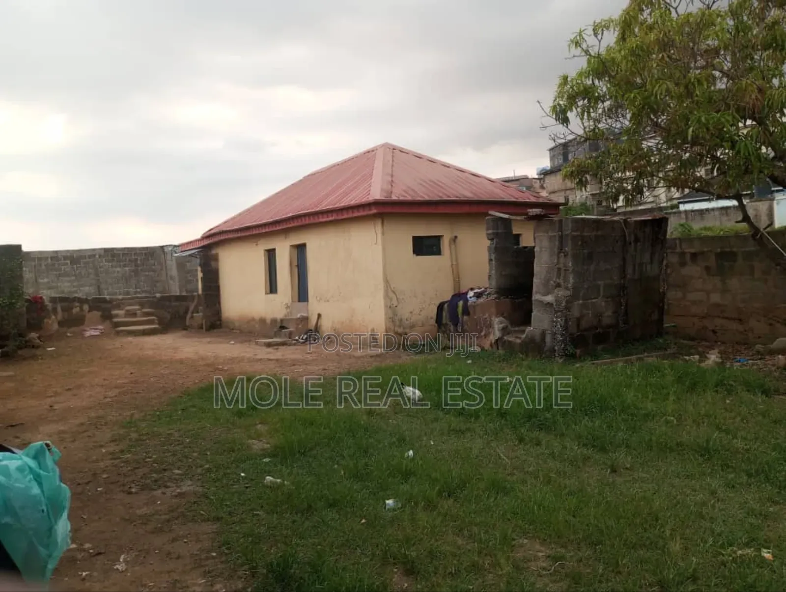 Furnished 2bdrm Bungalow in Obawale, Ogba for sale in Ogba