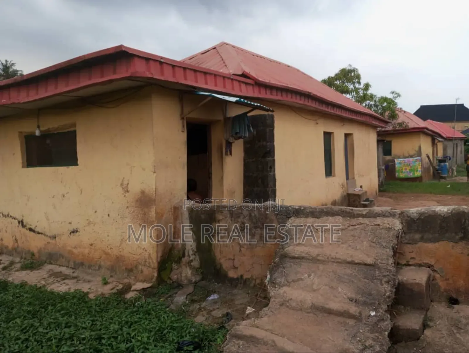 Furnished 2bdrm Bungalow in Obawale, Ogba for sale in Ogba