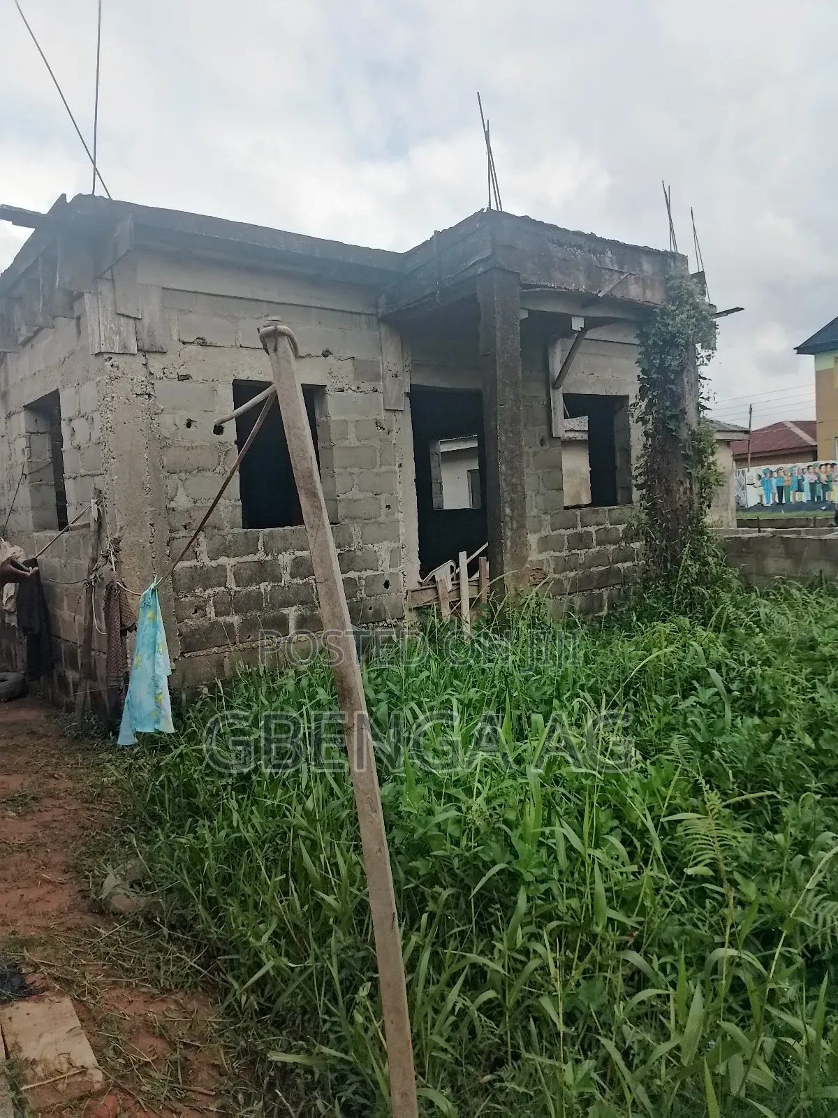 4bdrm Duplex In Kudaibu Estate, Alimosho For Sale in Alimosho