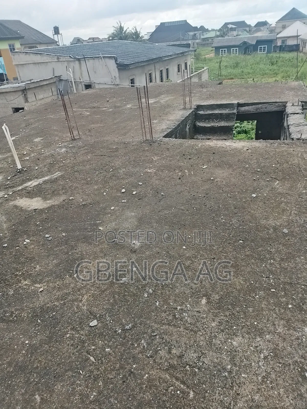 4bdrm Duplex In Kudaibu Estate, Alimosho For Sale in Alimosho