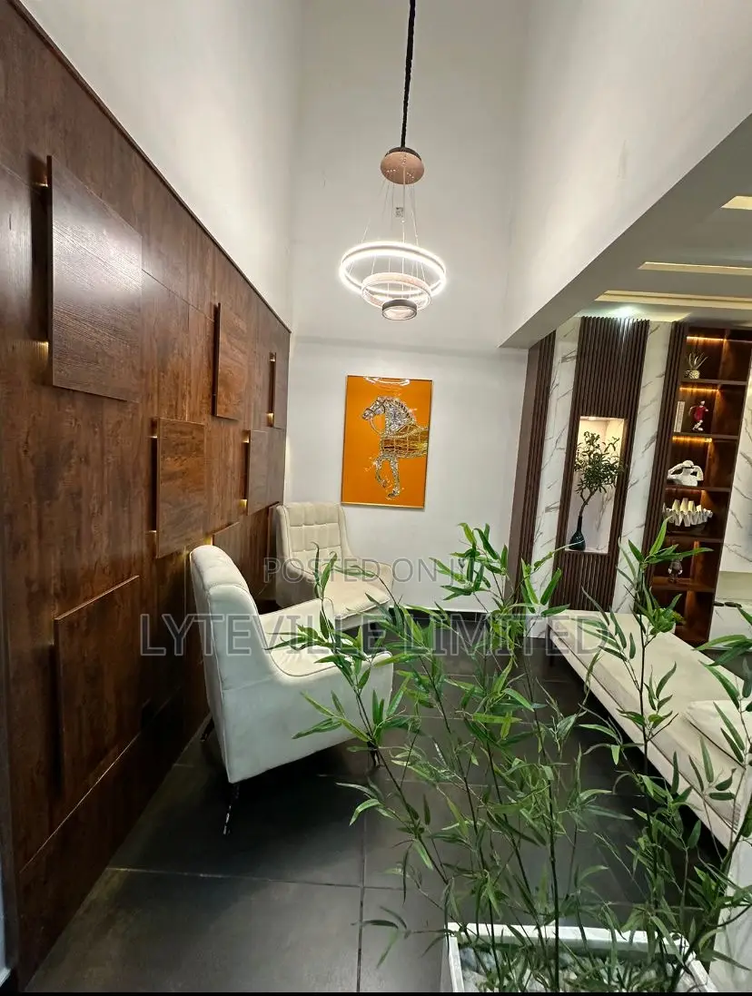 3 Bedroom Luxurious Duplex in Utako