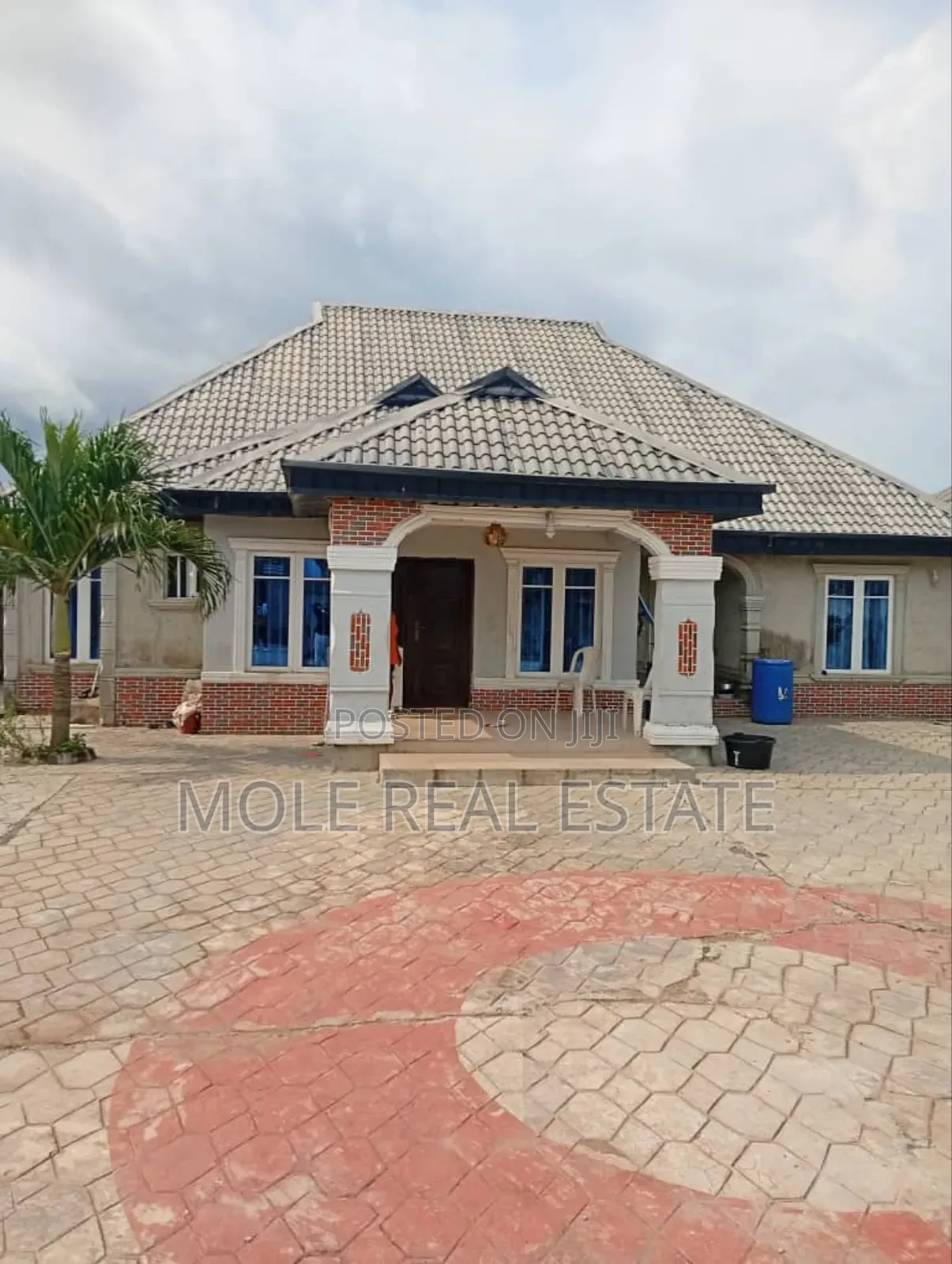 Furnished 4bdrm Bungalow in Ota for sale in Ado-Odo/Ota