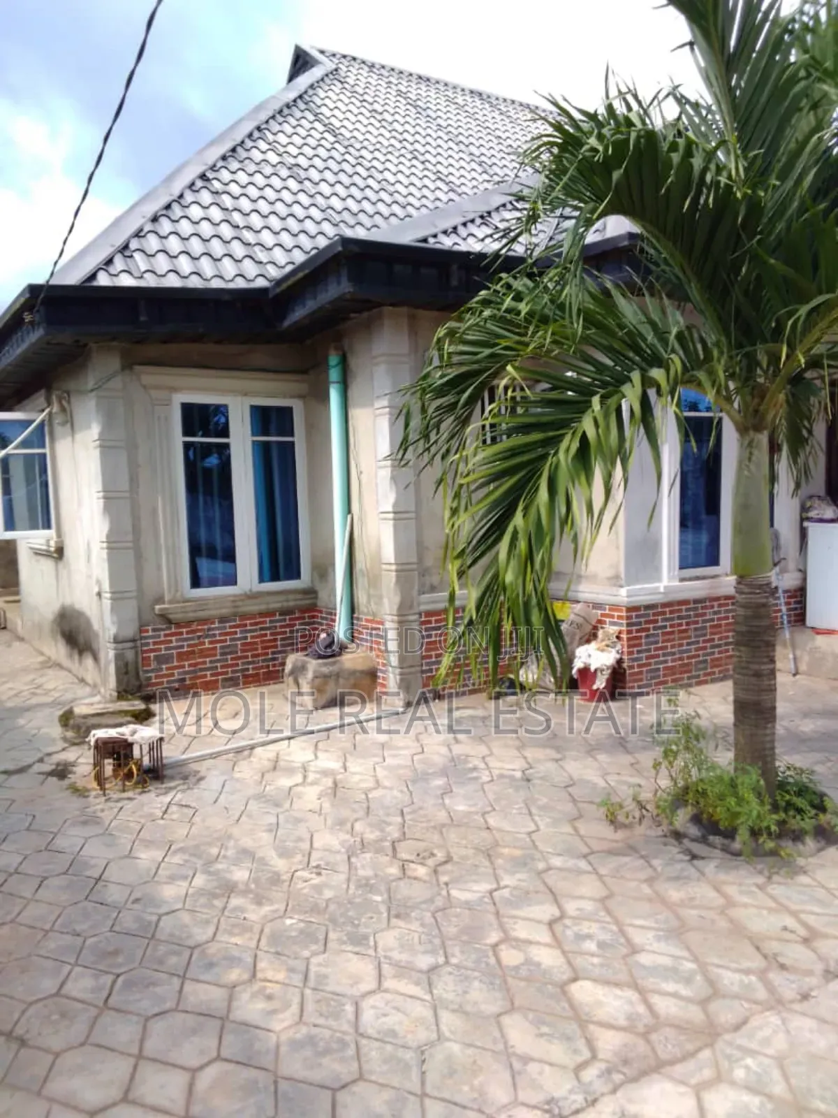 Furnished 4bdrm Bungalow in Ota for sale in Ado-Odo/Ota