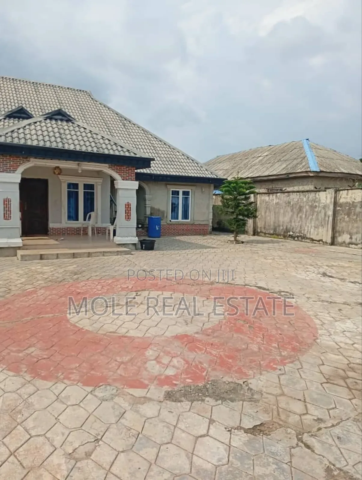 Furnished 4bdrm Bungalow in Ota for sale in Ado-Odo/Ota