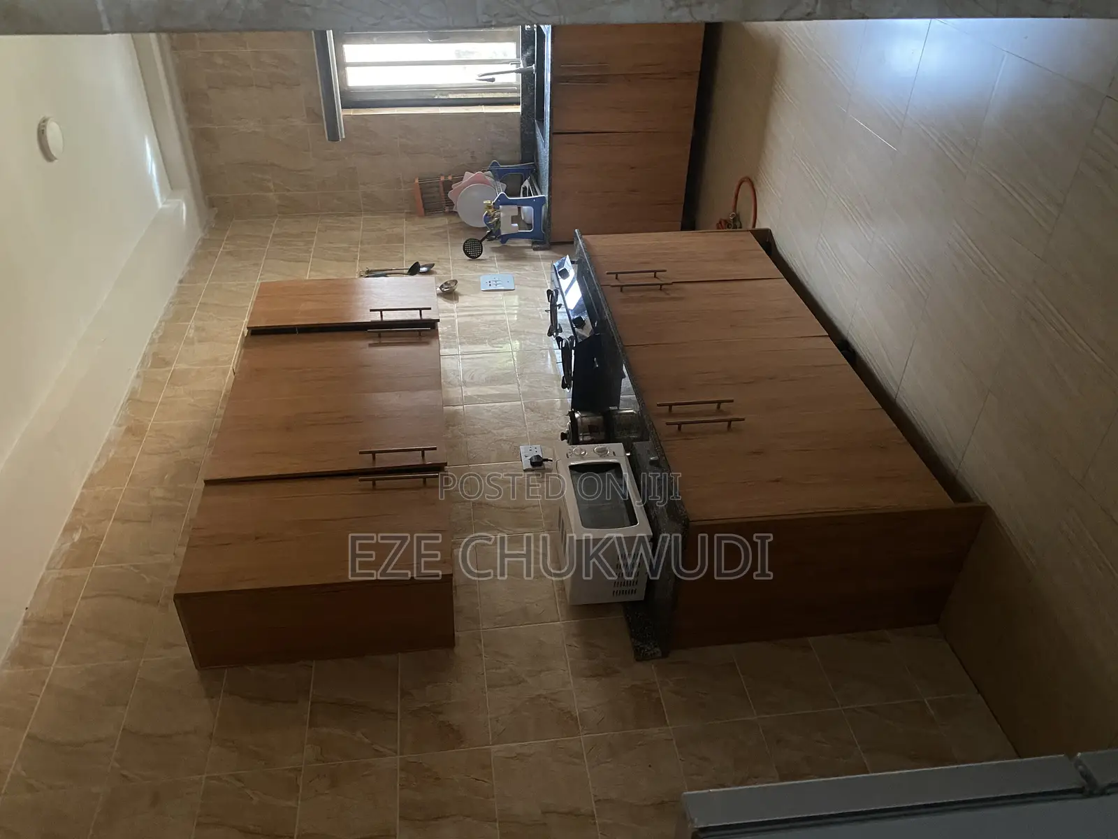 Available 2 Bedroom Serviced Apartment in Enugu