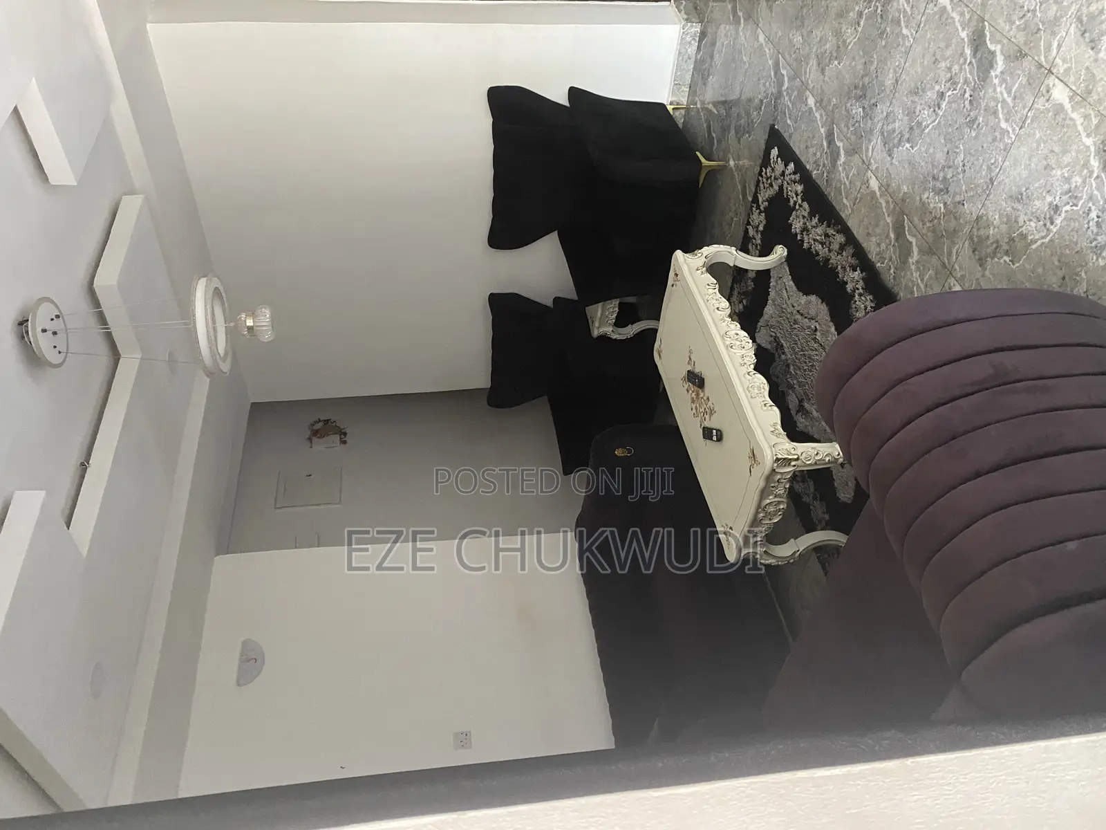 Available 2 Bedroom Serviced Apartment in Enugu
