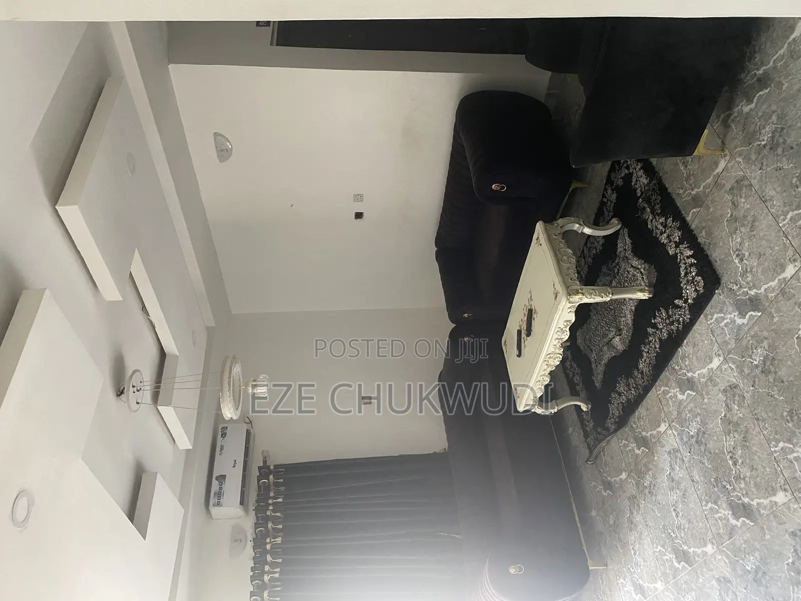 Available 2 Bedroom Serviced Apartment in Enugu
