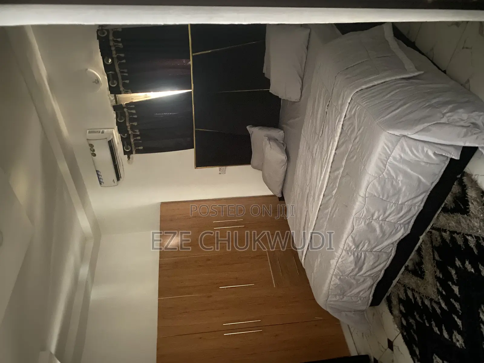 Available 2 Bedroom Serviced Apartment in Enugu
