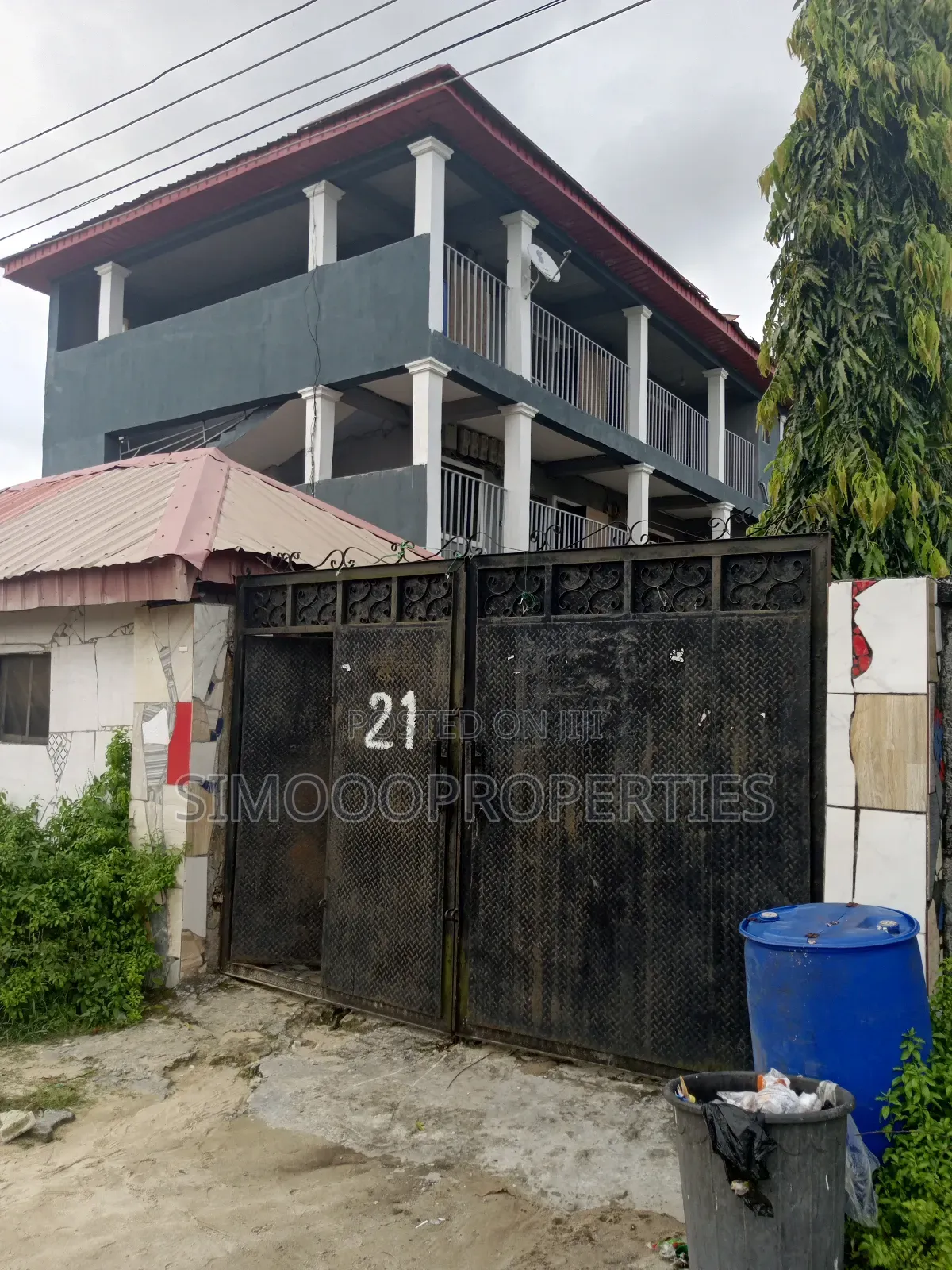 1bdrm Block of Flats in Barfarj Crescent, Awoyaya for rent in Awoyaya