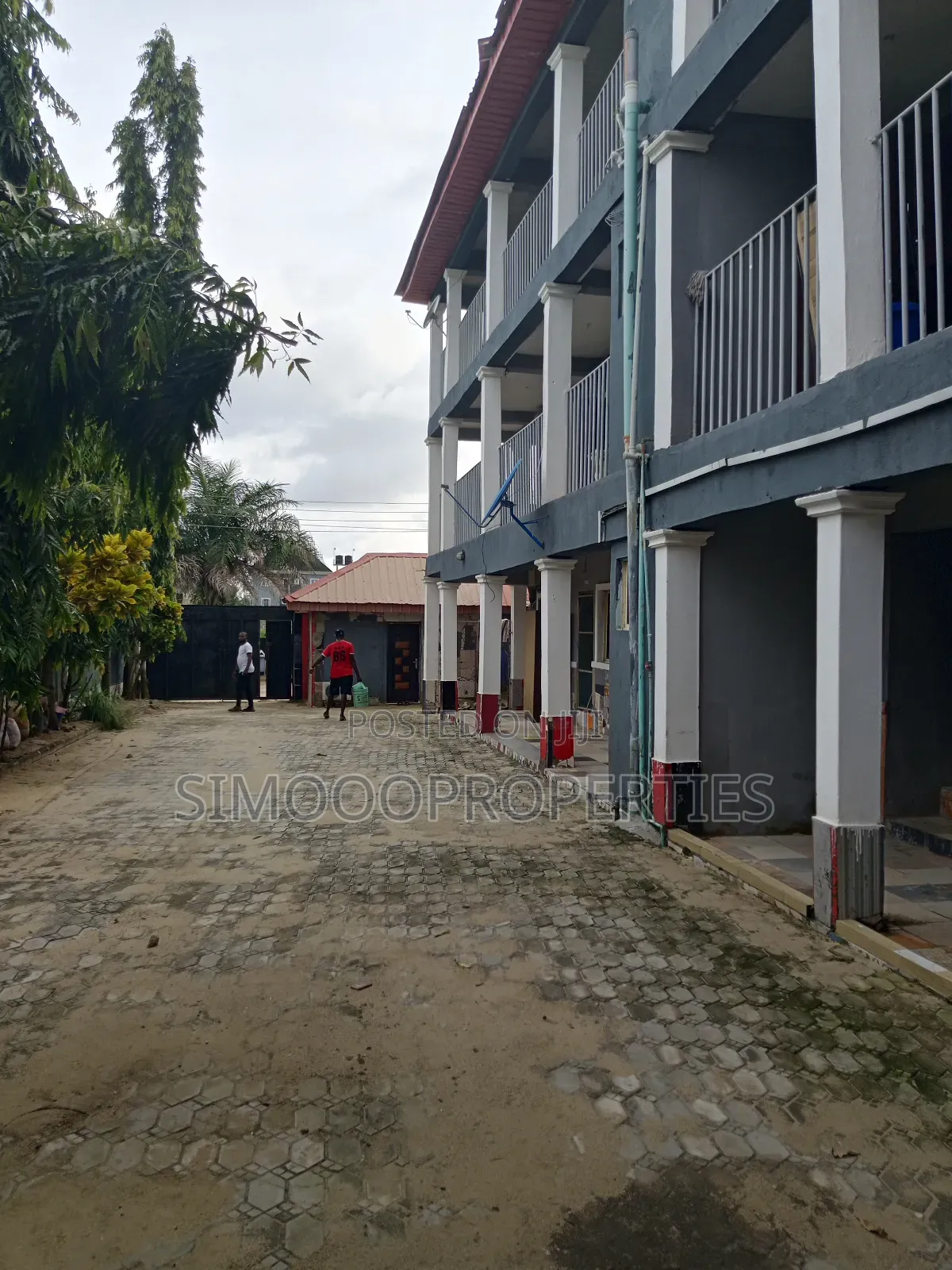 1bdrm Block of Flats in Barfarj Crescent, Awoyaya for rent in Awoyaya