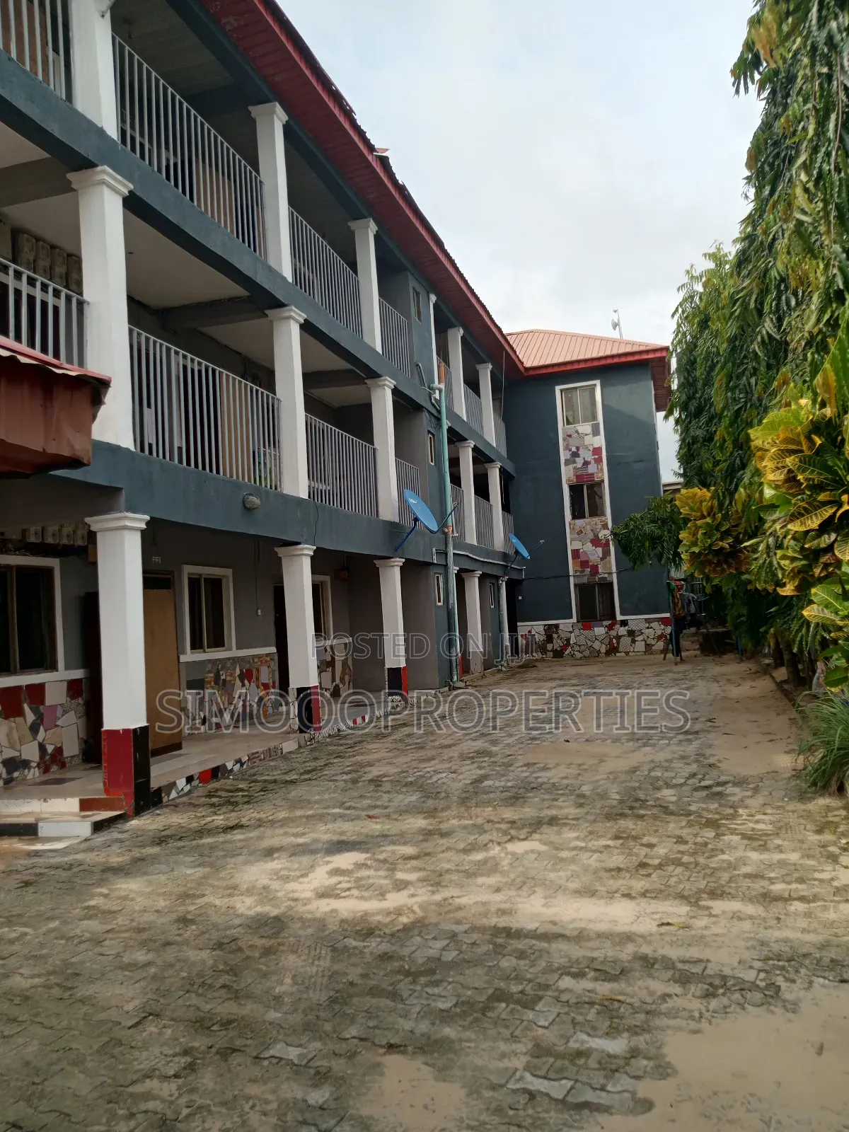 1bdrm Block of Flats in Barfarj Crescent, Awoyaya for rent in Awoyaya
