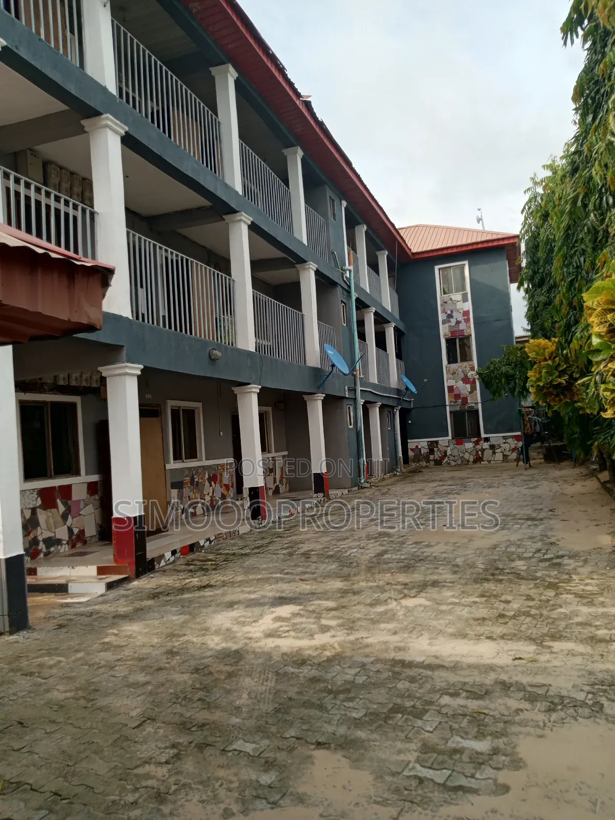 1bdrm Block of Flats in Barfarj Crescent, Awoyaya for rent in Awoyaya
