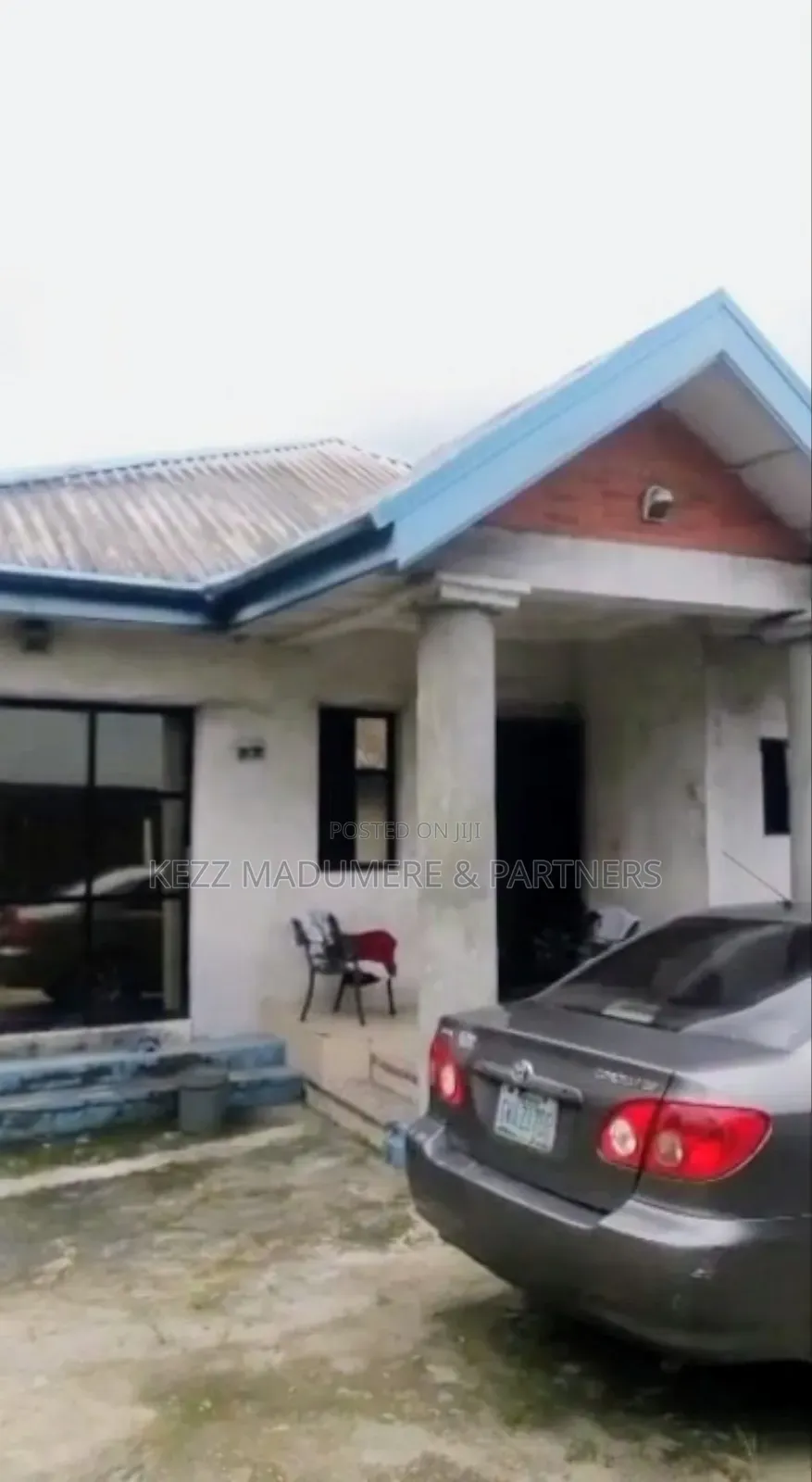 4bdrm Bungalow in Rumudara Port for sale in Port-Harcourt