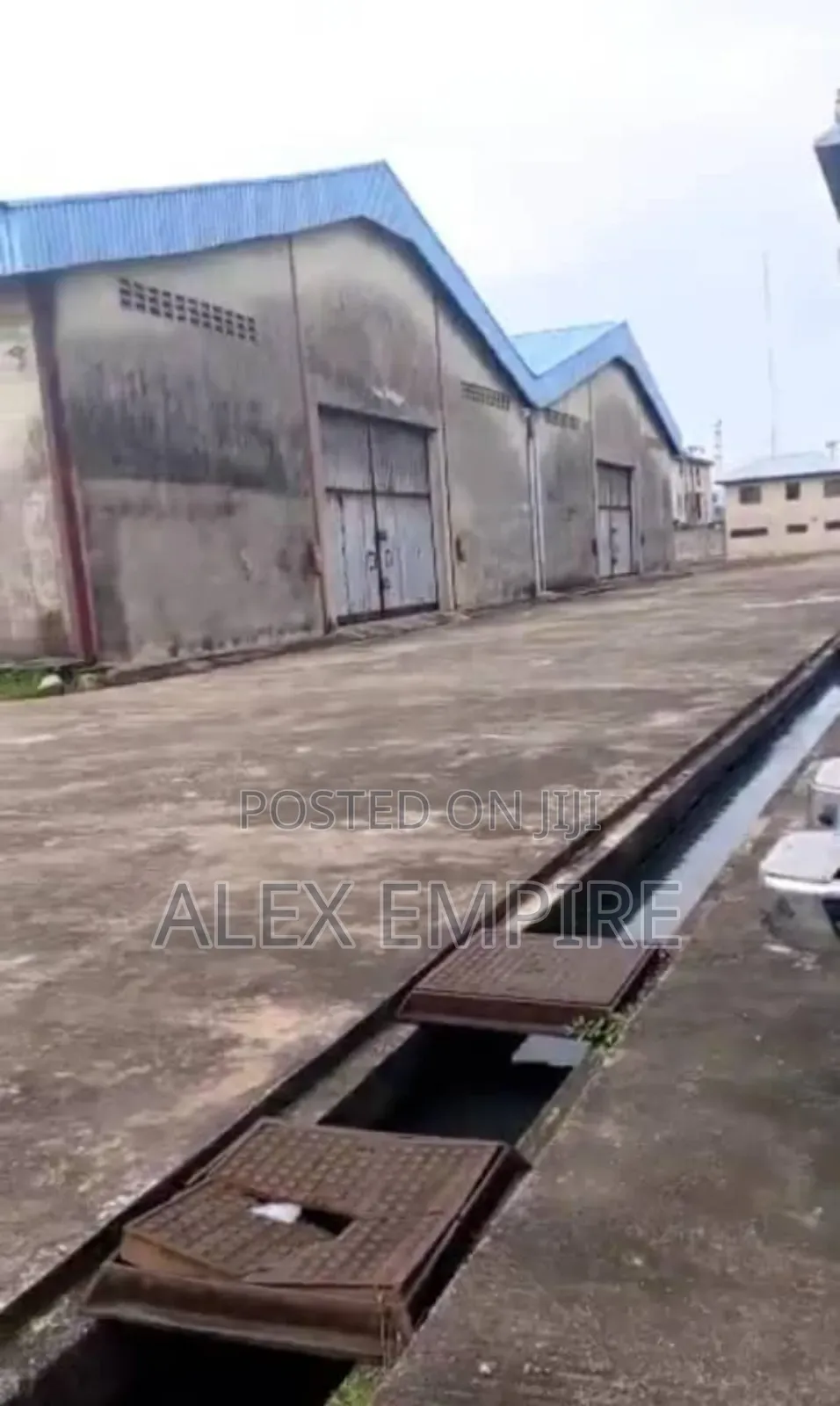 Warehouse for Lease Per SQM in Amuwo Odofin Industrial Layout in Amuwo-Odofin