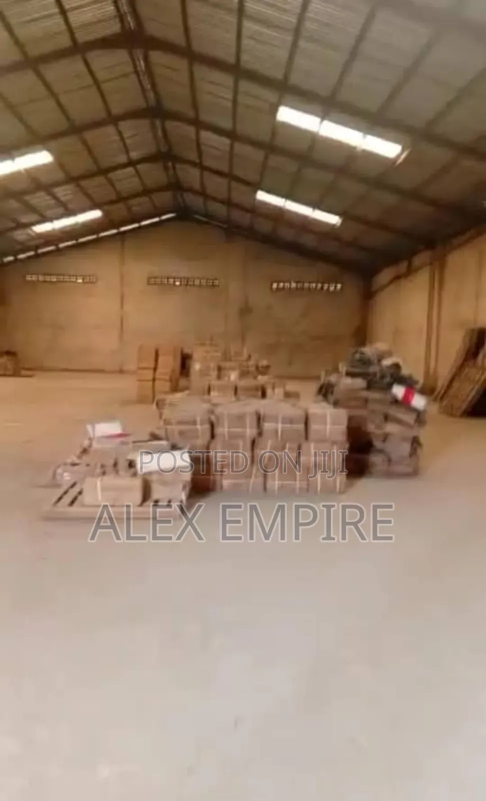 Warehouse for Lease Per SQM in Amuwo Odofin Industrial Layout in Amuwo-Odofin