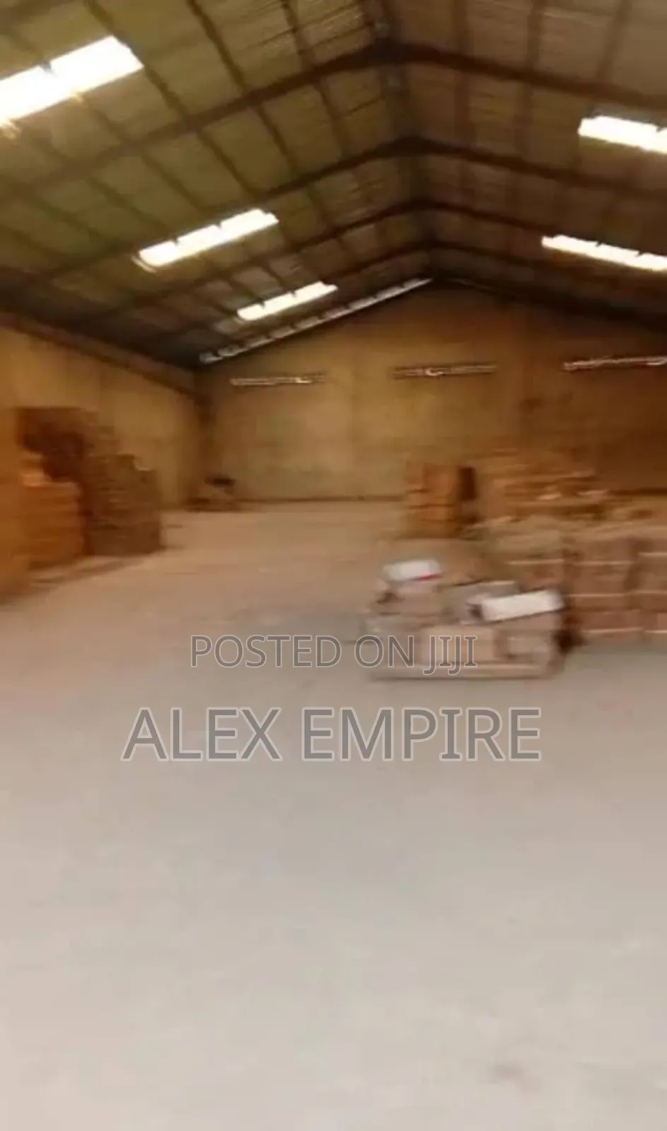 Warehouse for Lease Per SQM in Amuwo Odofin Industrial Layout in Amuwo-Odofin