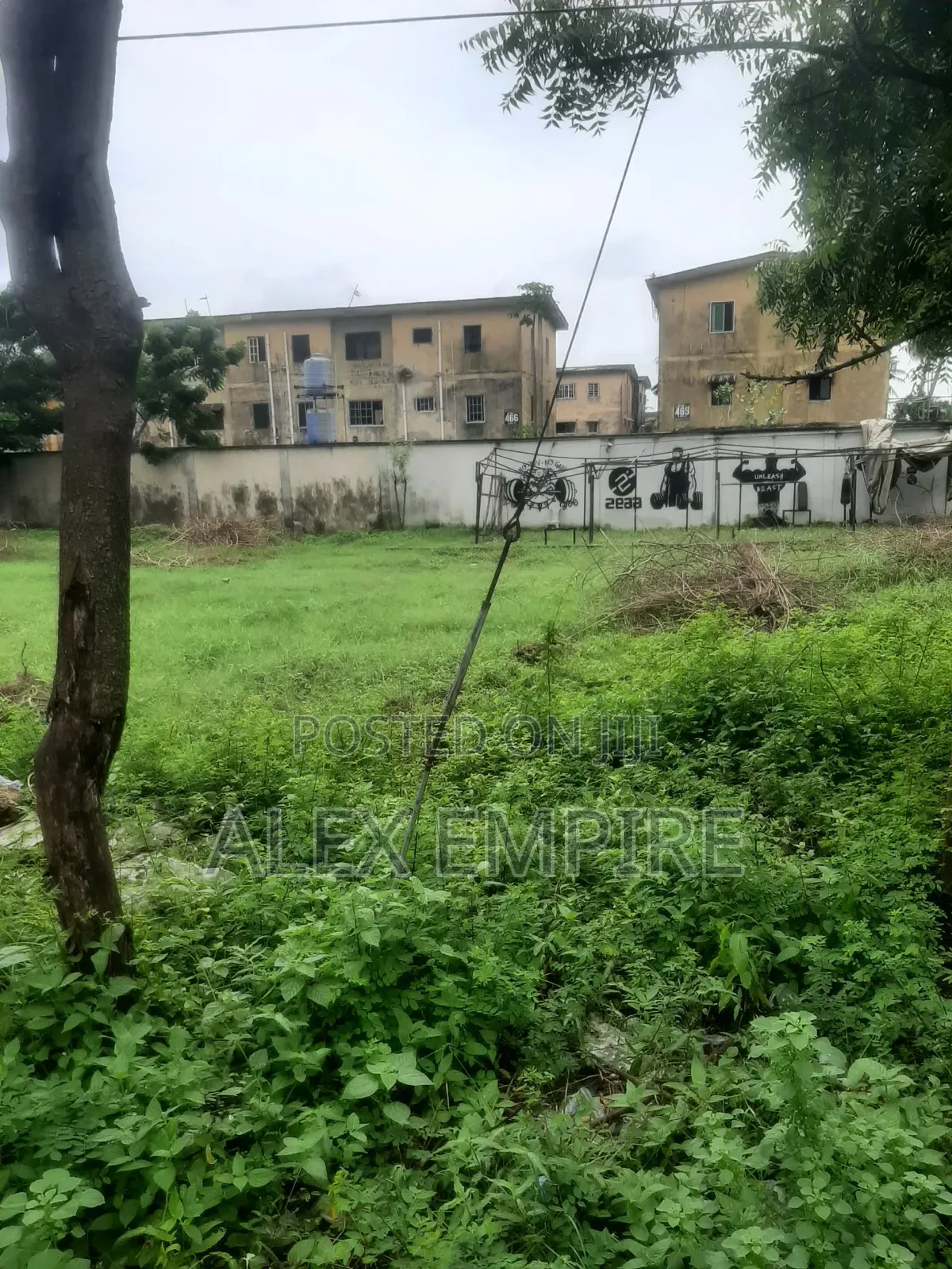 Land for Sale in Amuwo Close to Shoprite in Amuwo-Odofin