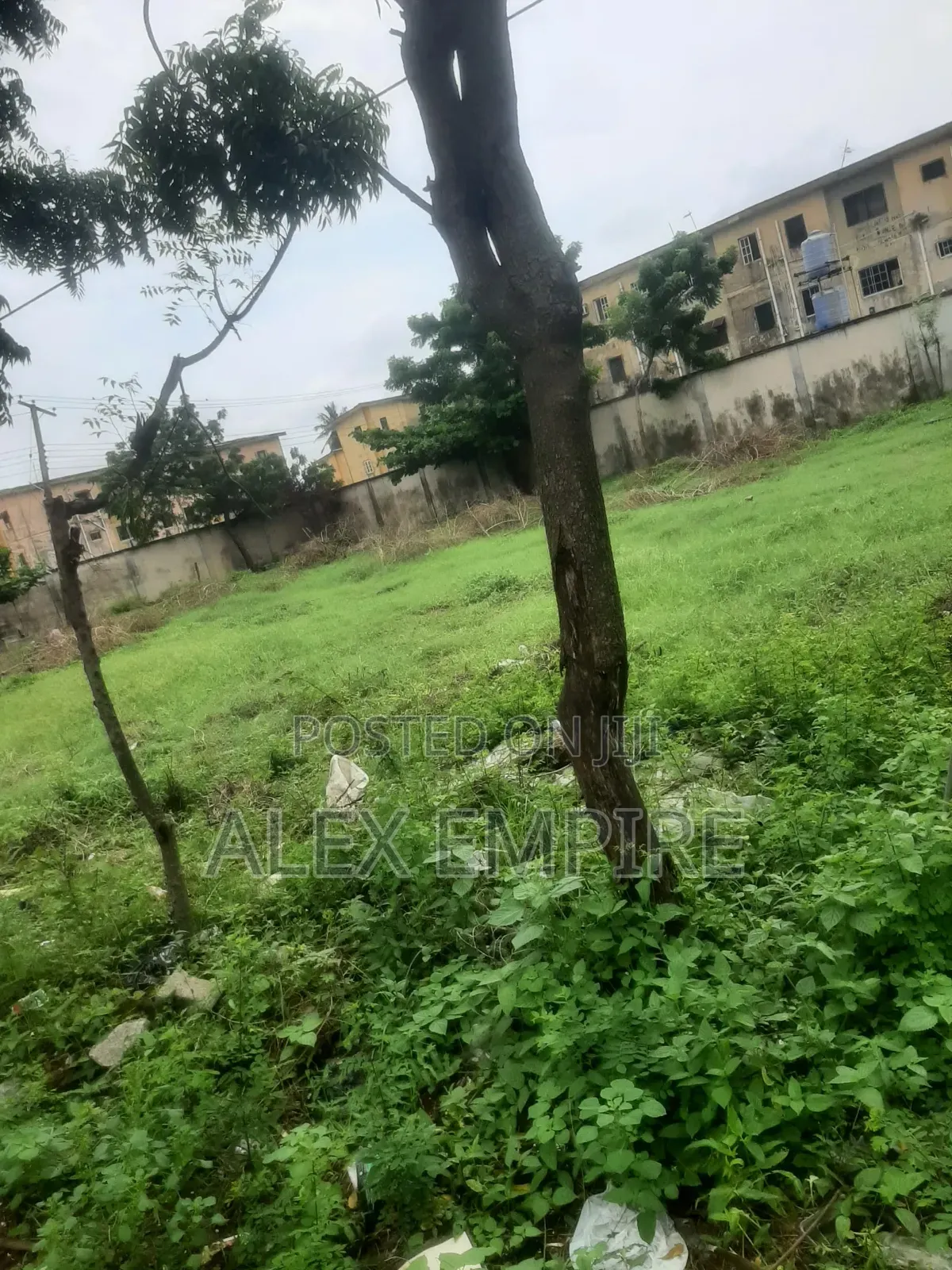 Land for Sale in Amuwo Close to Shoprite in Amuwo-Odofin