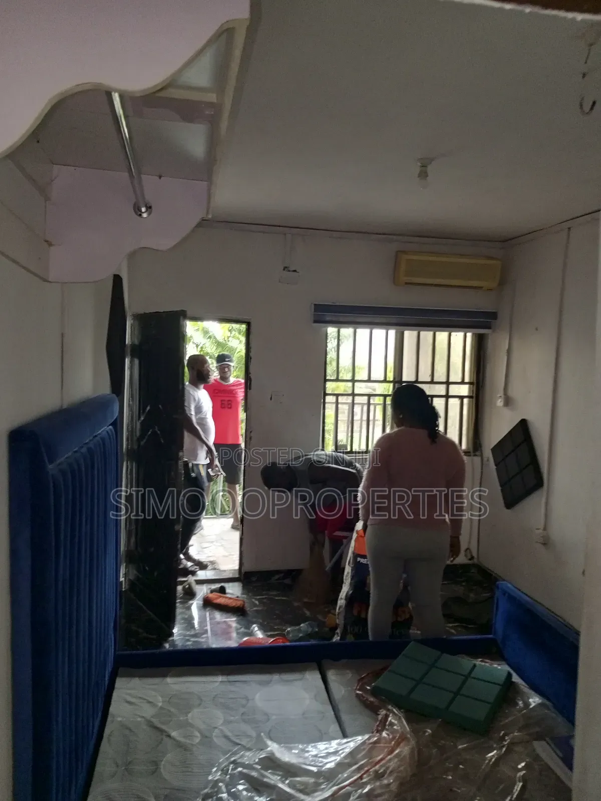 1bdrm Block of Flats in Barfarj Crescent, Awoyaya for rent in Awoyaya
