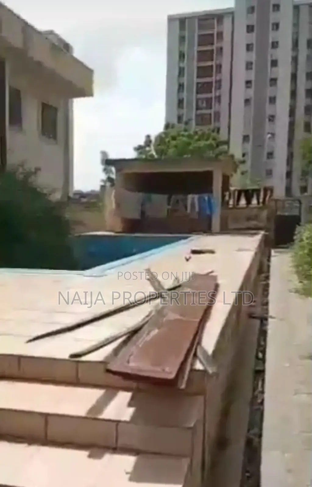 8nos of 3bed Flat With 8nos of Bq Off Idejo, Victoria Island for Lease in Victoria Island