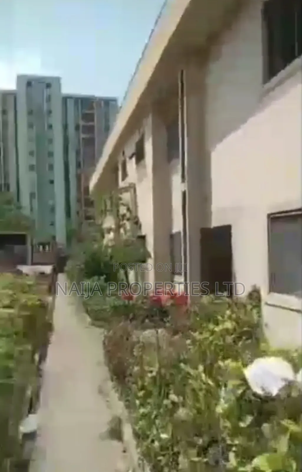 8nos of 3bed Flat With 8nos of Bq Off Idejo, Victoria Island for Lease in Victoria Island