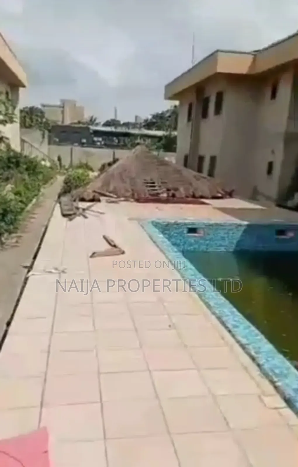 8nos of 3bed Flat With 8nos of Bq Off Idejo, Victoria Island for Lease in Victoria Island