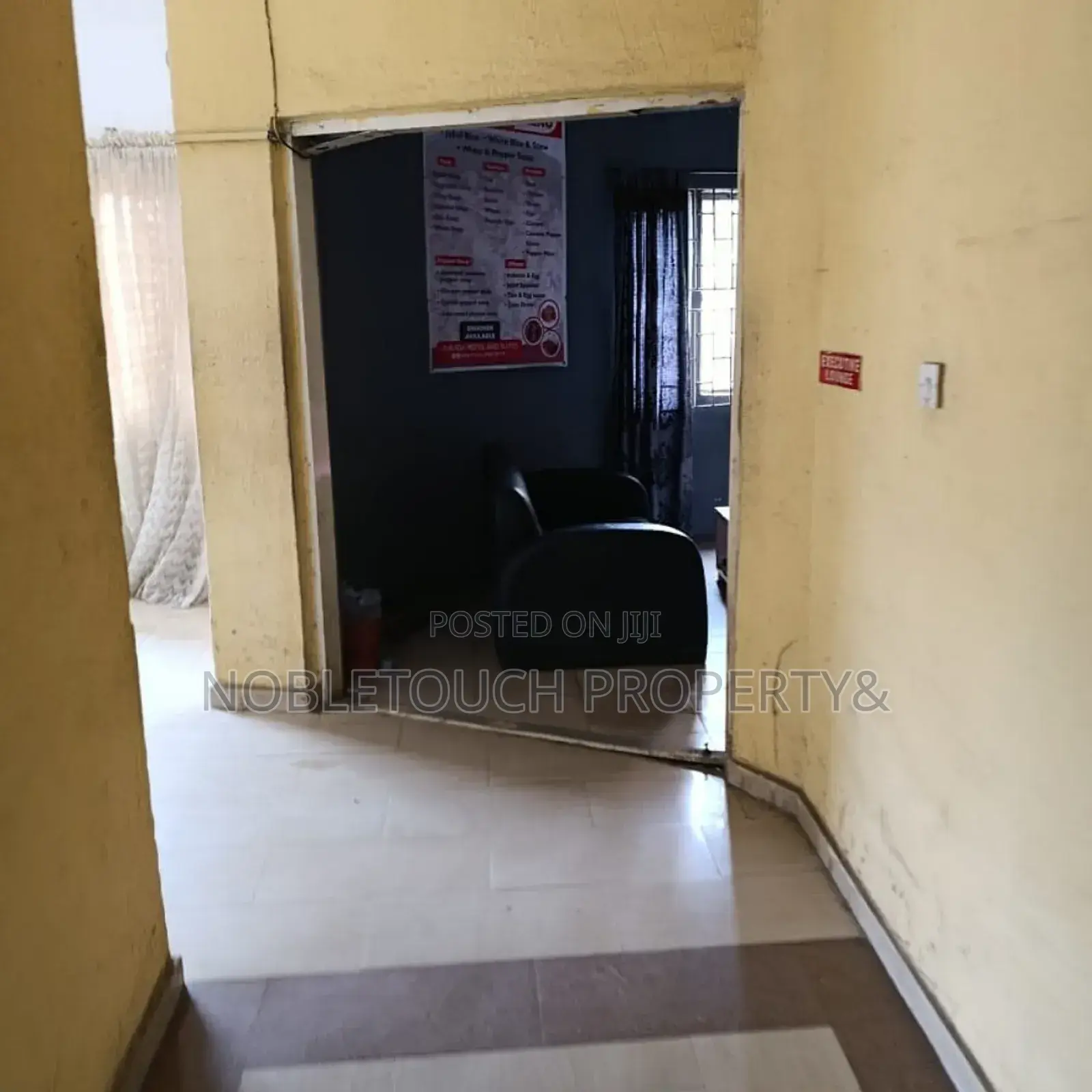 22 Rooms Hotel For Sale At Igando Off Isheri Lasu Road* in Alimosho