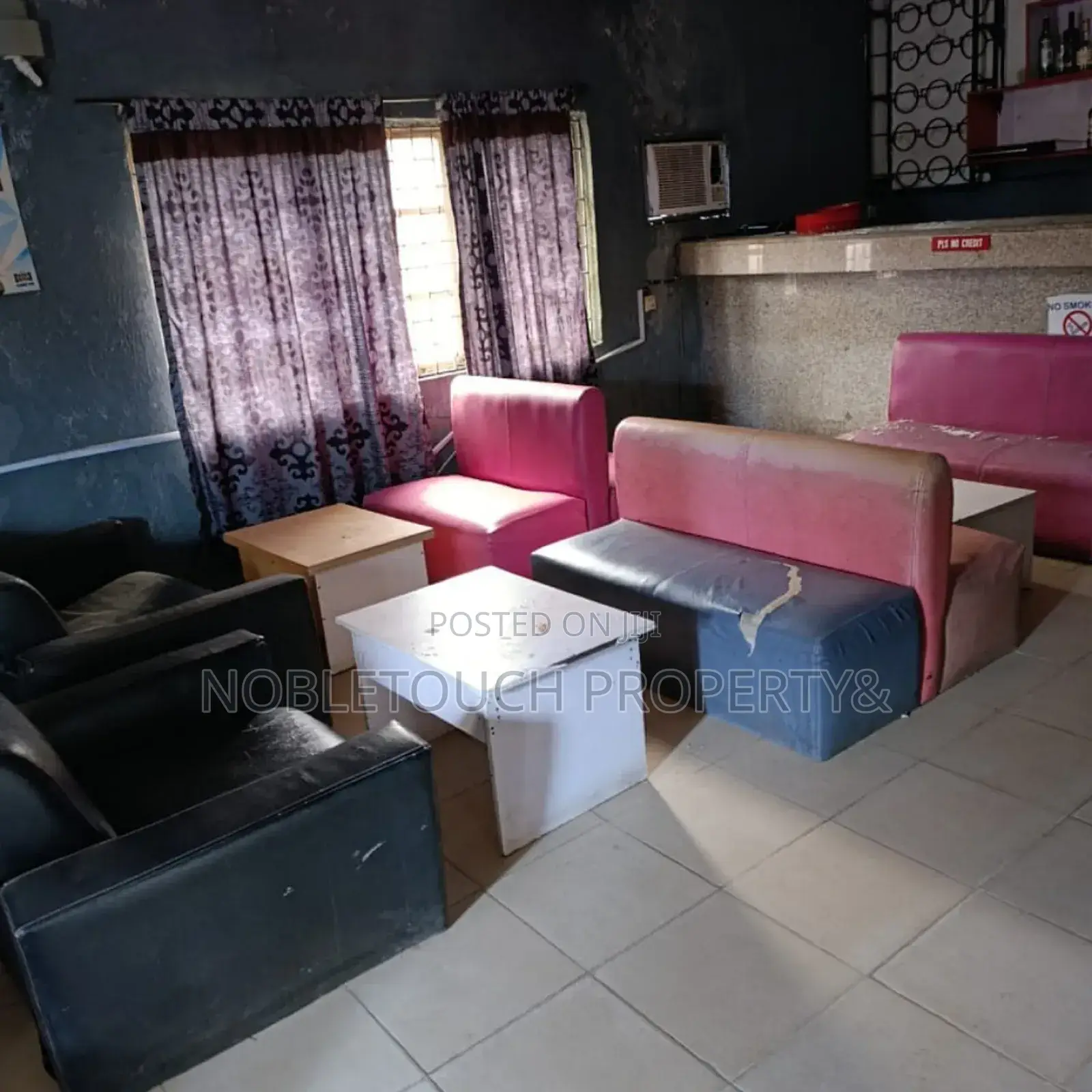 22 Rooms Hotel For Sale At Igando Off Isheri Lasu Road* in Alimosho