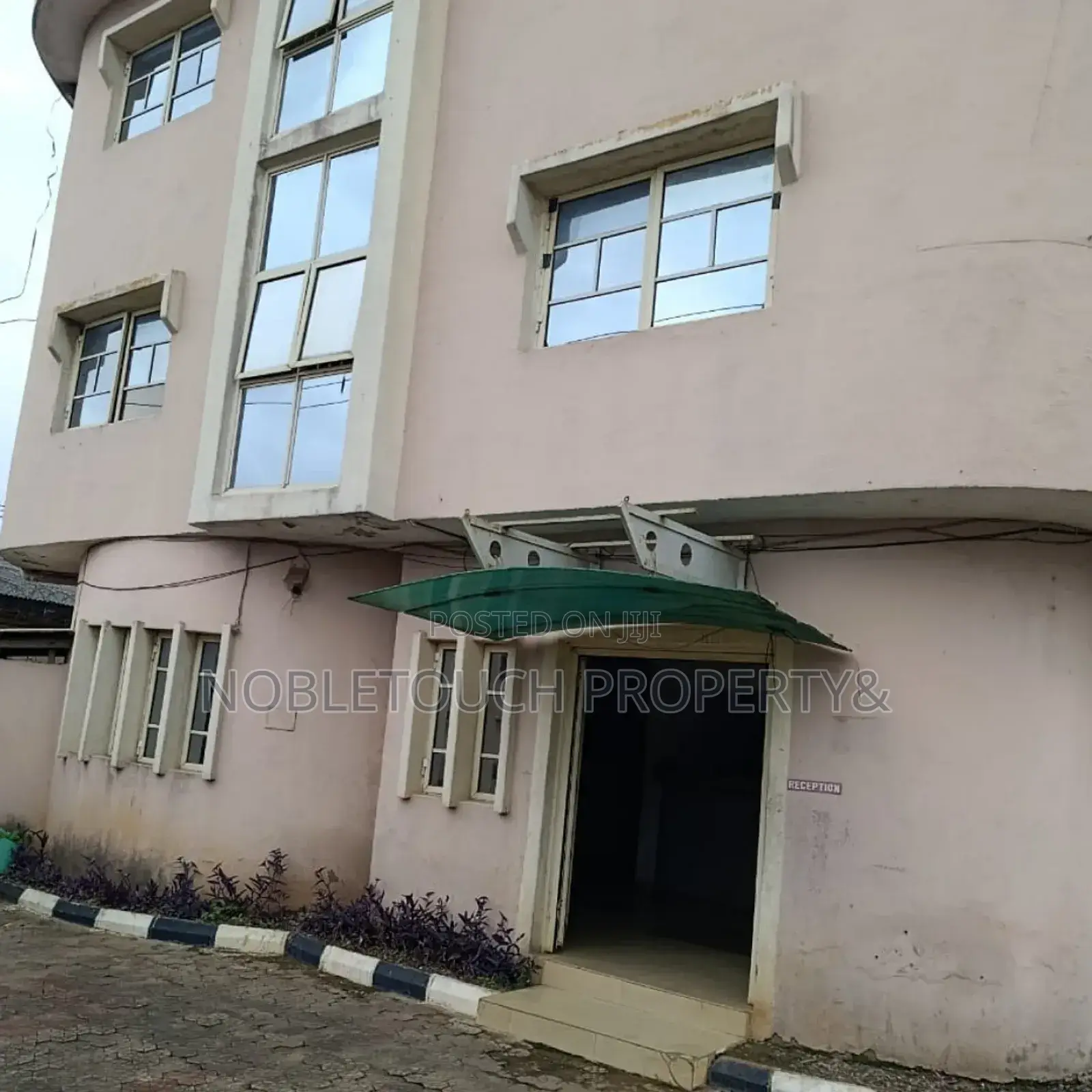 22 Rooms Hotel For Sale At Igando Off Isheri Lasu Road* in Alimosho