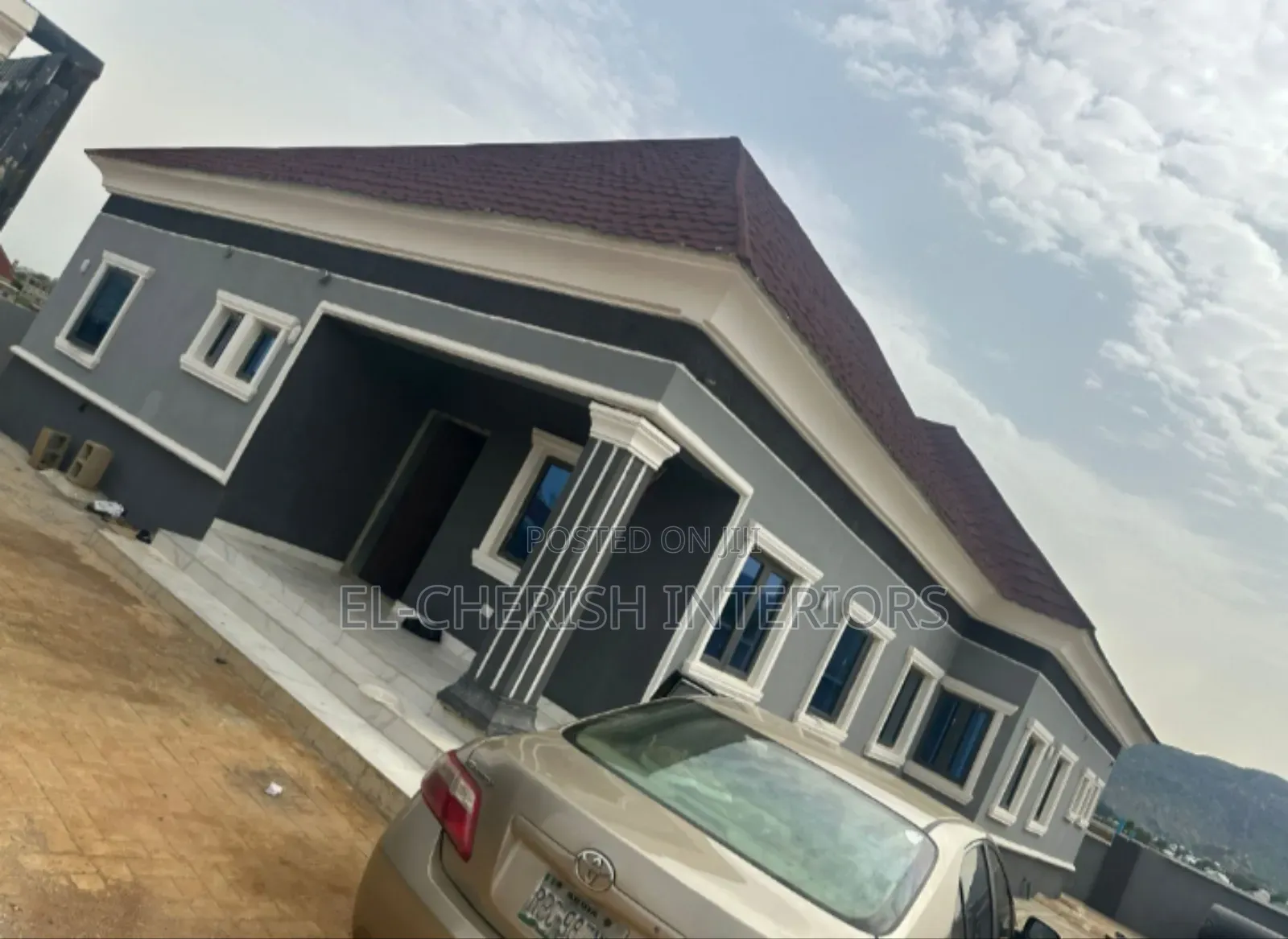 4bdrm Bungalow in Grow Home Estate, Kubwa for sale in Kubwa