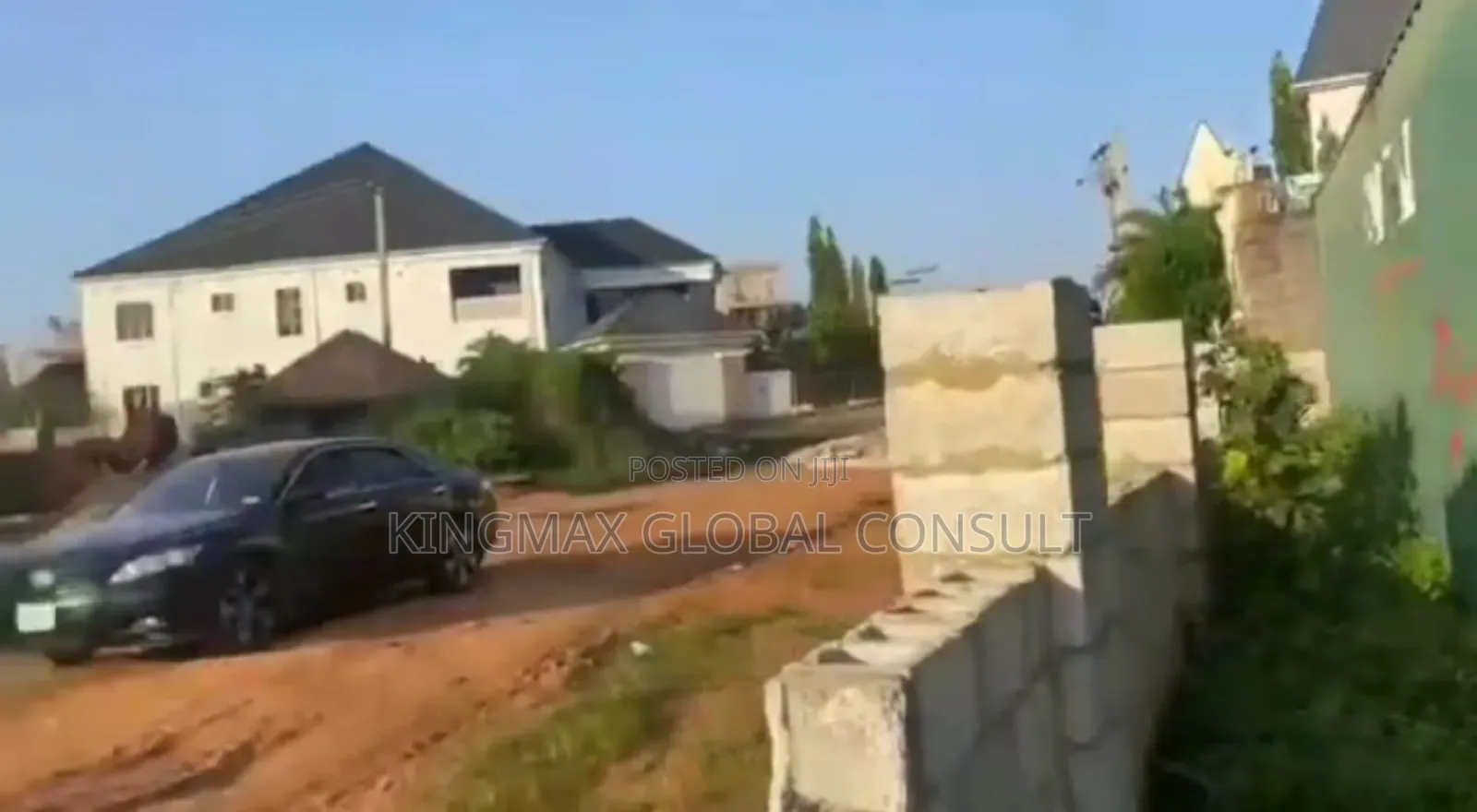 Out in the Market, Land for Sale* Land Size: *2018 Sqmtrs* in Wuye