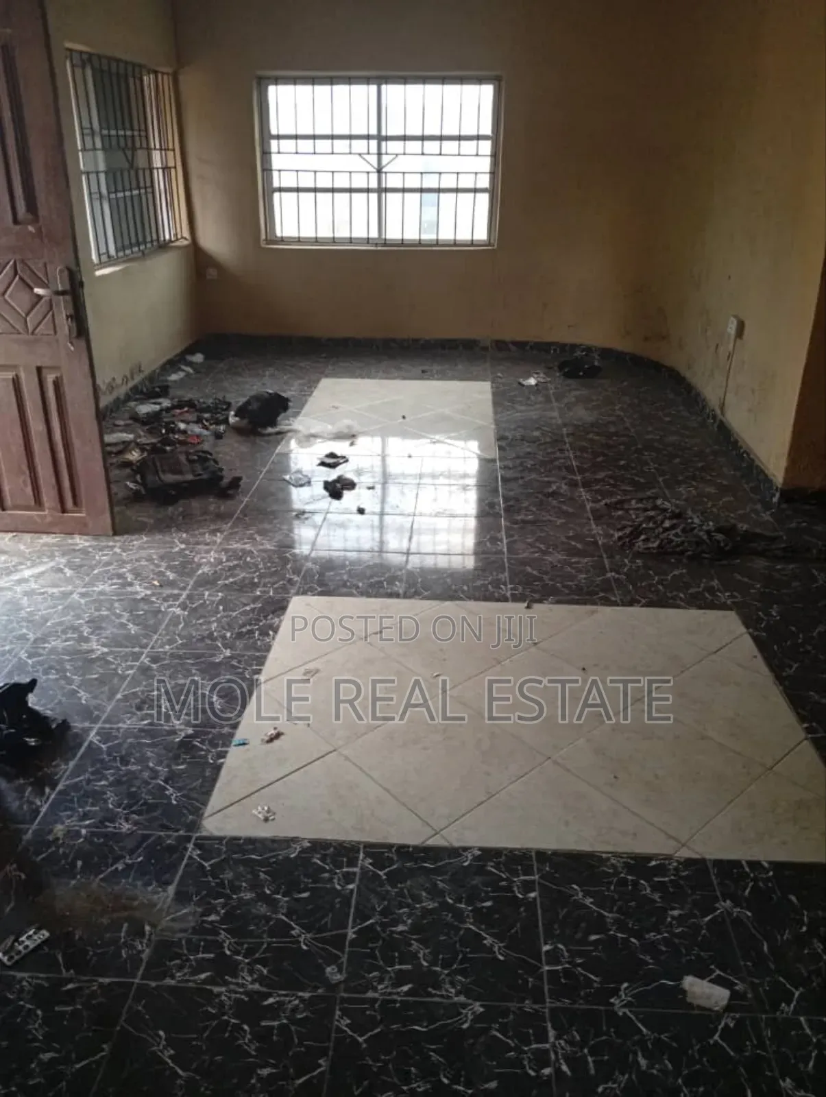 Jetty on 9 Plots Kirikiri 4 Sale Waterside Motorable in Kirikiri